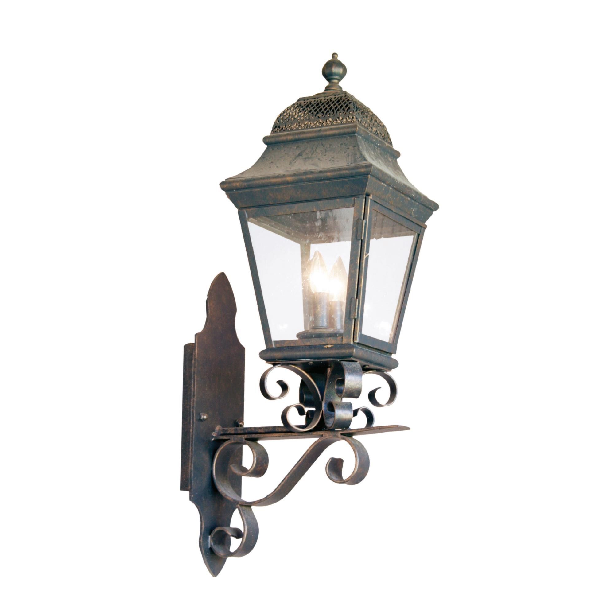 Shown in Golden Bronze finish