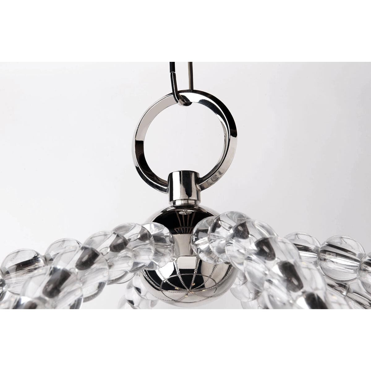 Danville 21.25 Inch Mini Chandelier by Hudson Valley Lighting