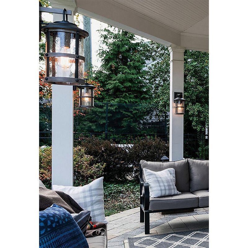 Lakehouse 14 Inch Tall 1 Light Outdoor Wall Light by Hinkley Lighting