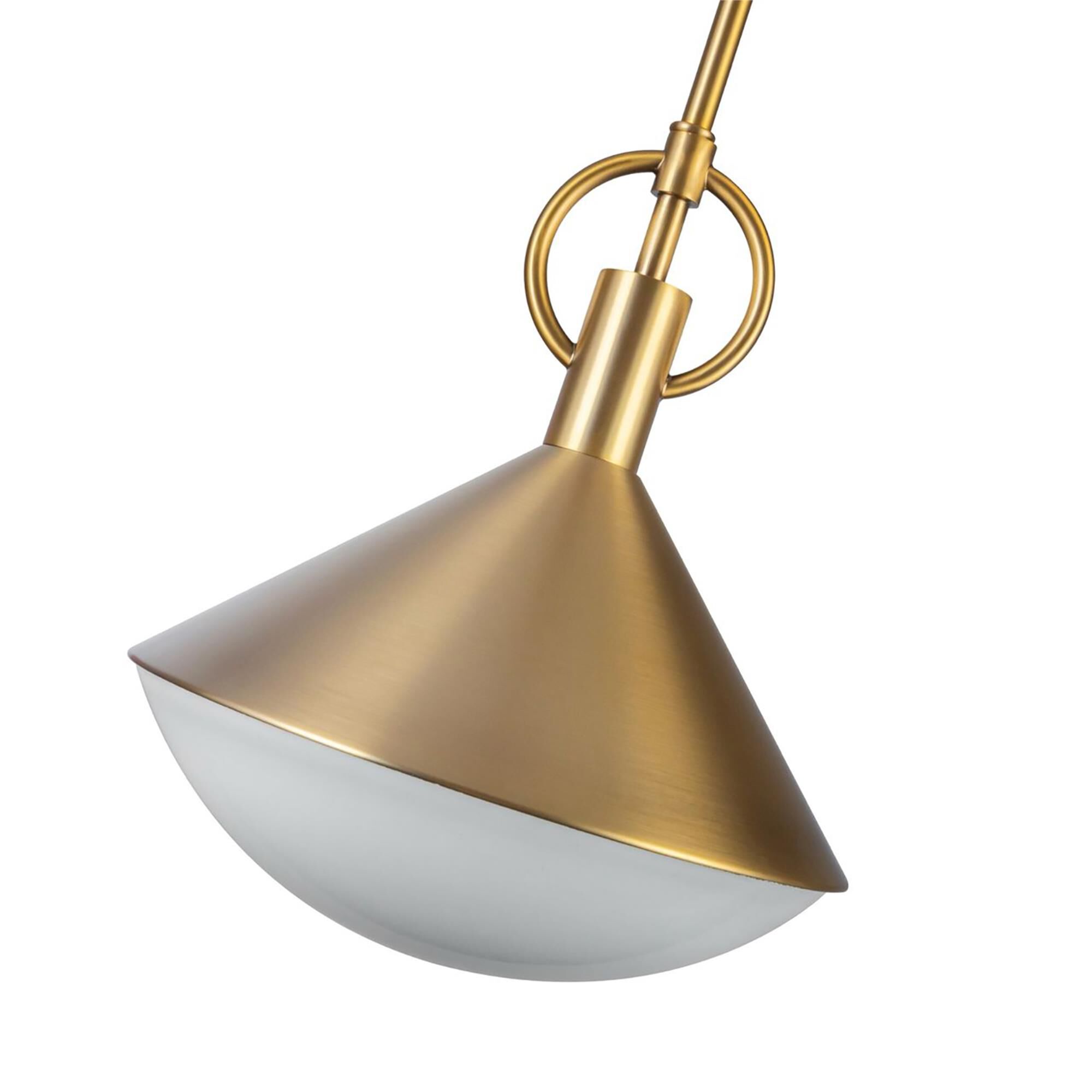 Kevin Kraemer Abruzzo 11 Inch Mini Pendant,