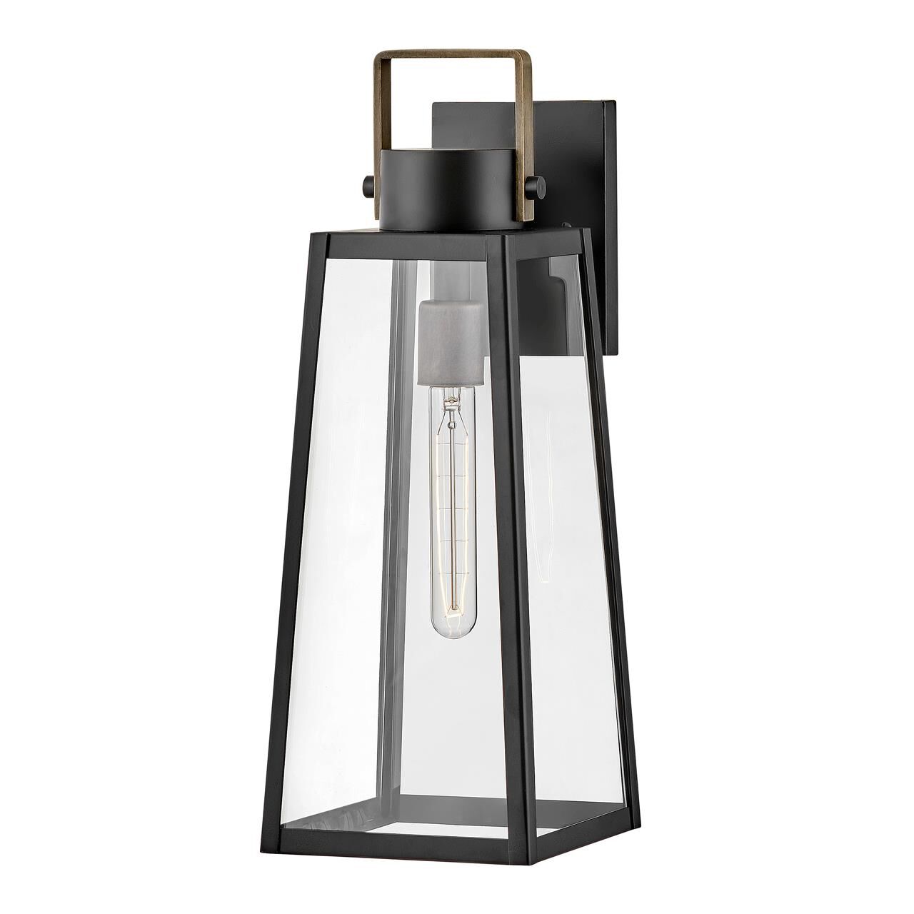 Lark Hugh 19 Inch Tall Outdoor Wall Light