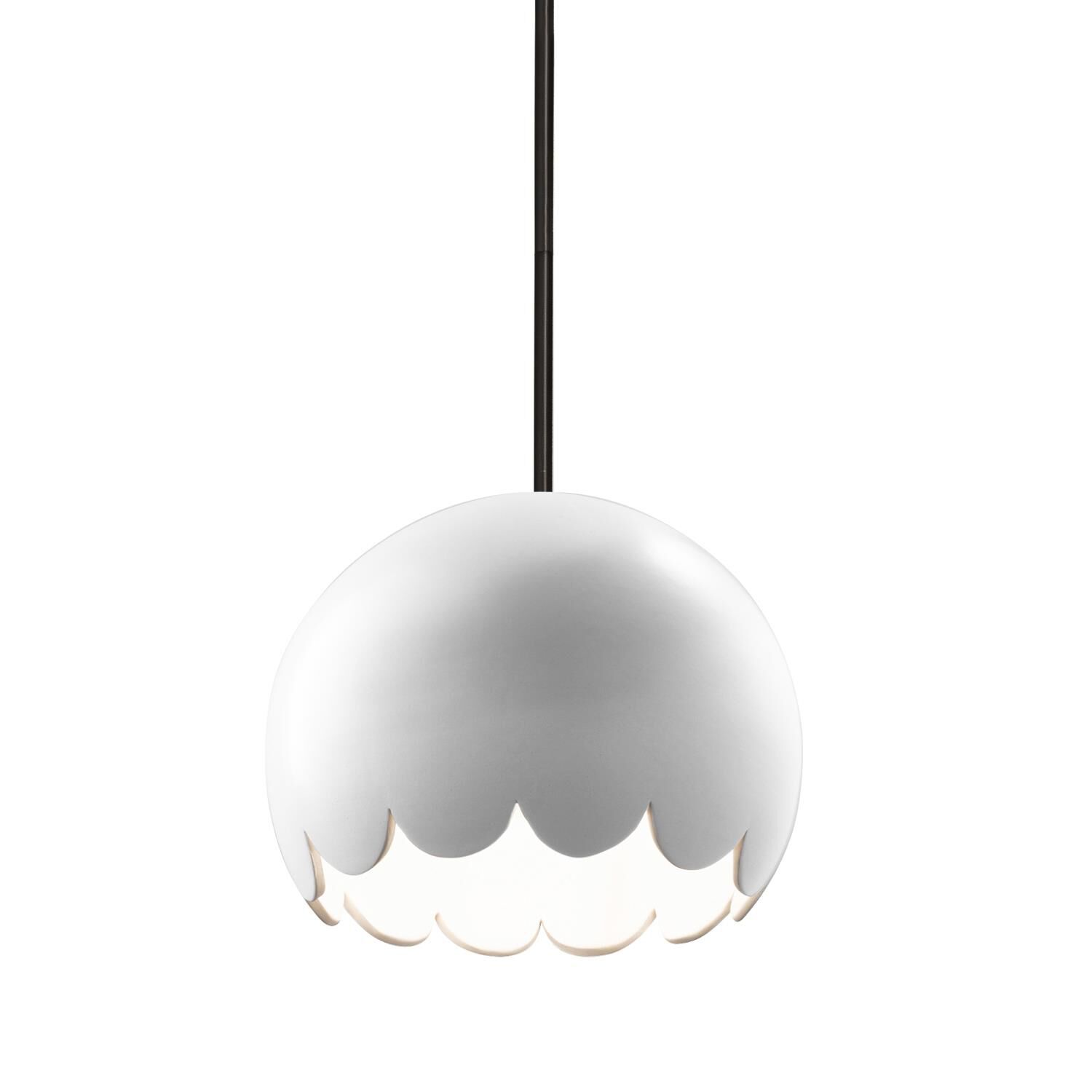 Radiance Mini Pendant by Justice Design Group