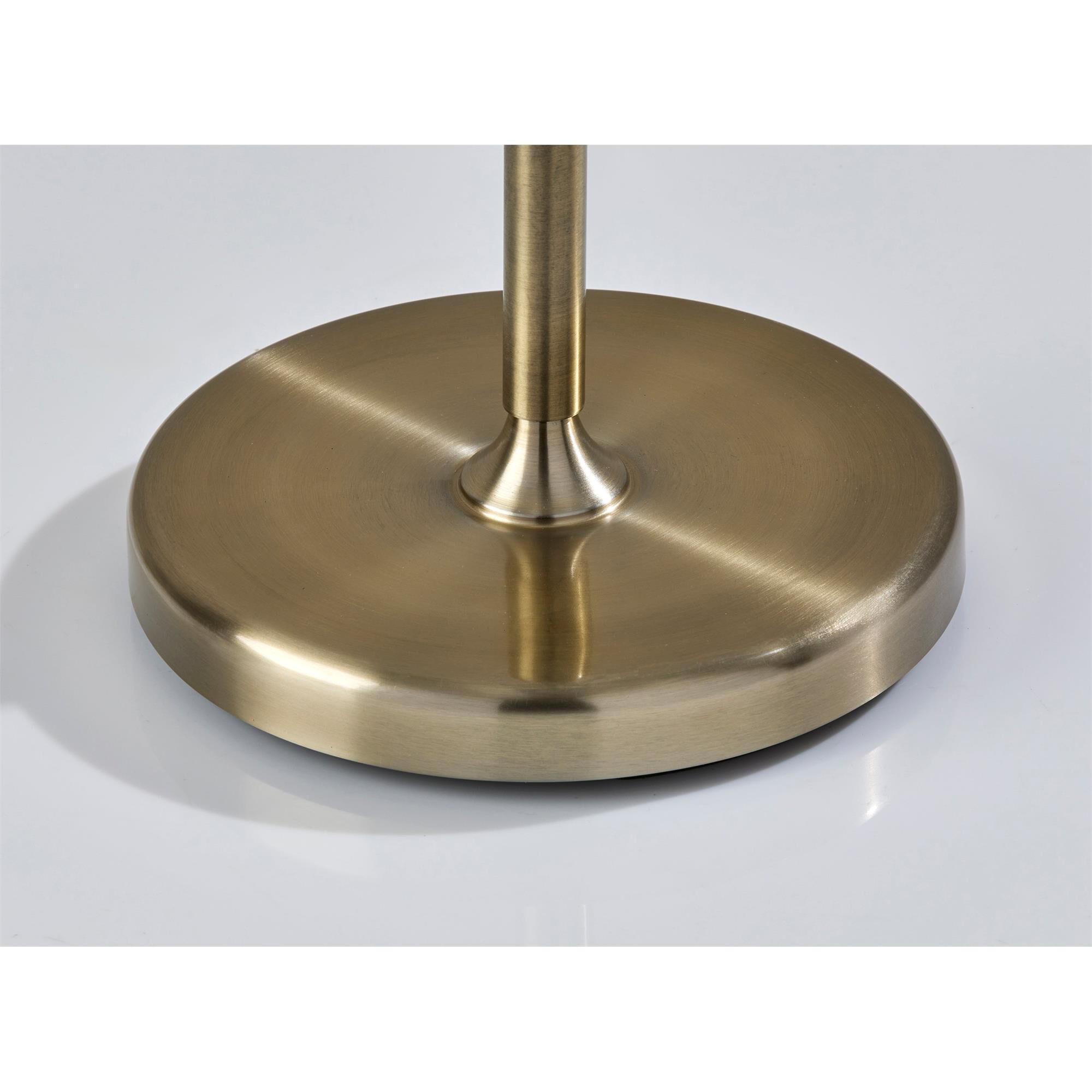 Swirl 74 Inch Torchiere Lamp,
