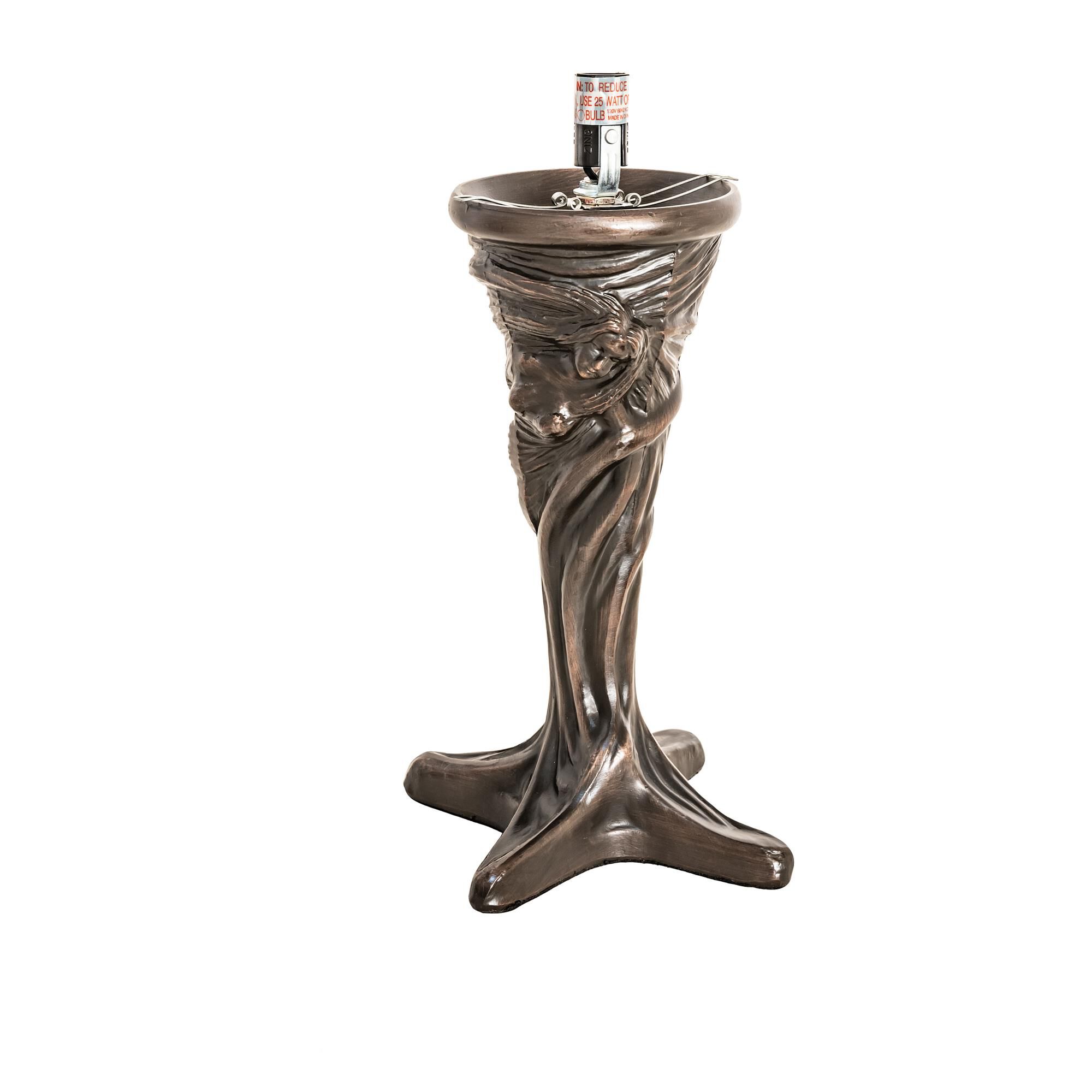 Shown in Mahogany Bronze finish