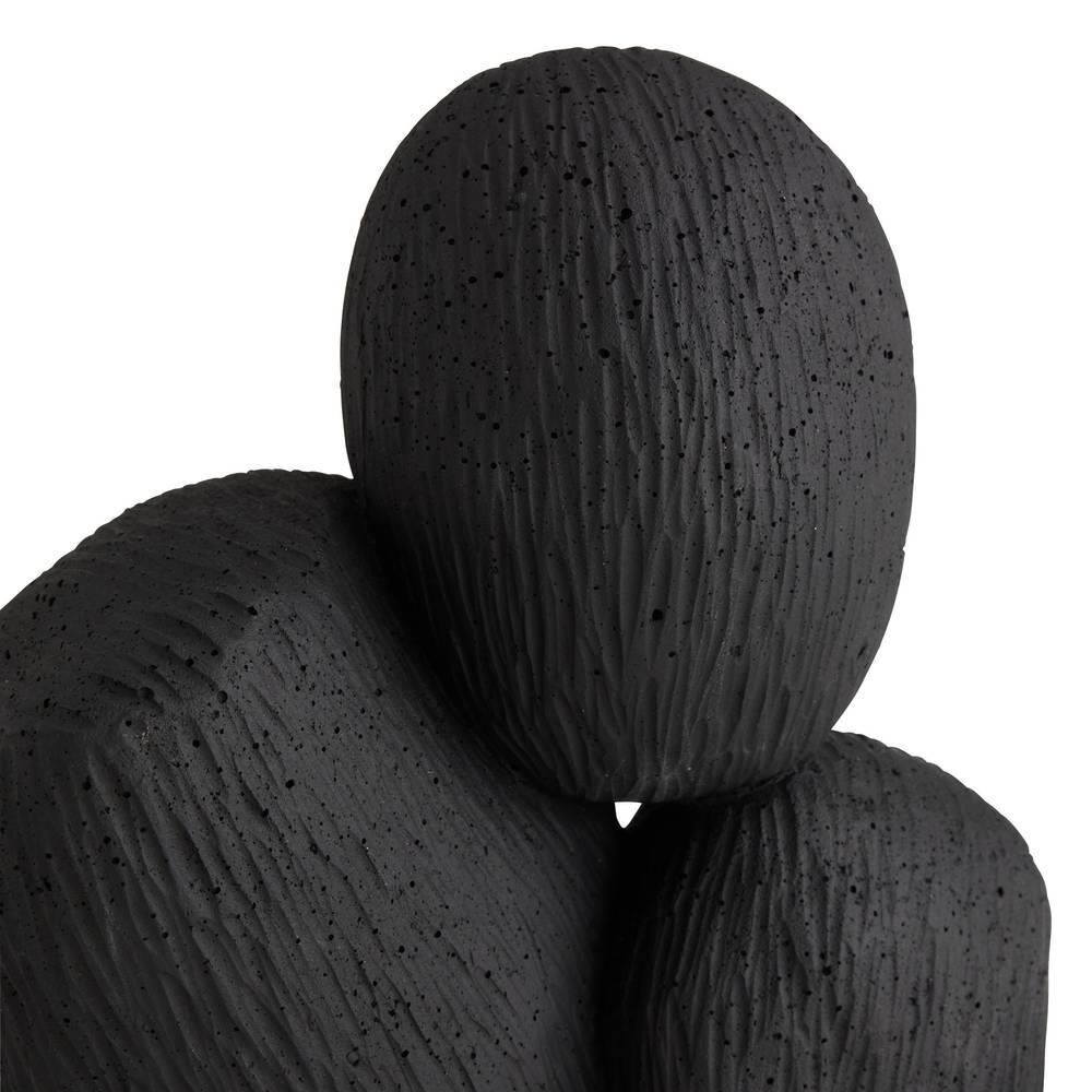 Shown in Charcoal finish