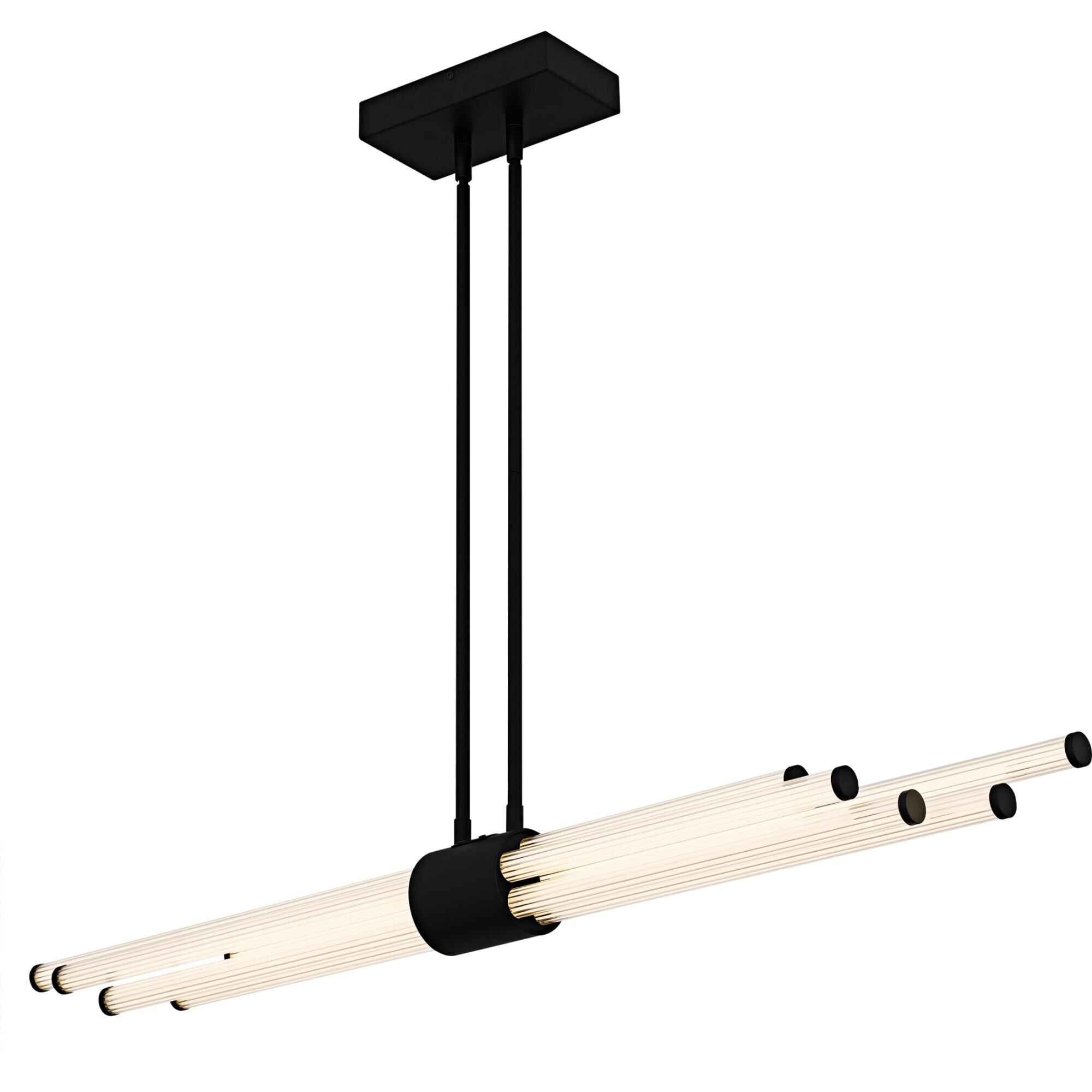 Talbott 46 Inch Linear Suspension Light by Quoizel