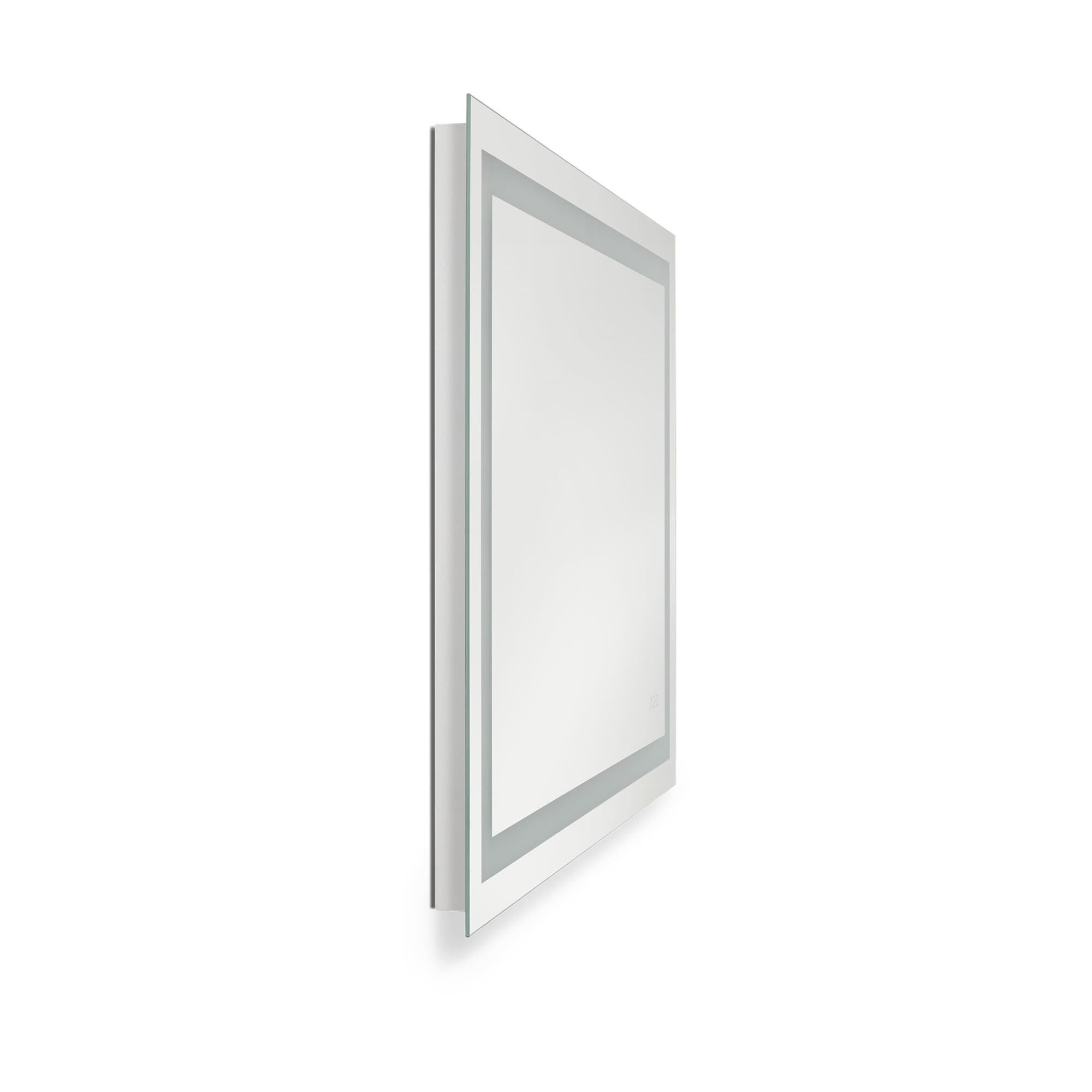 Mera 48 Inch LED Lighted Mirror by Generation Lighting