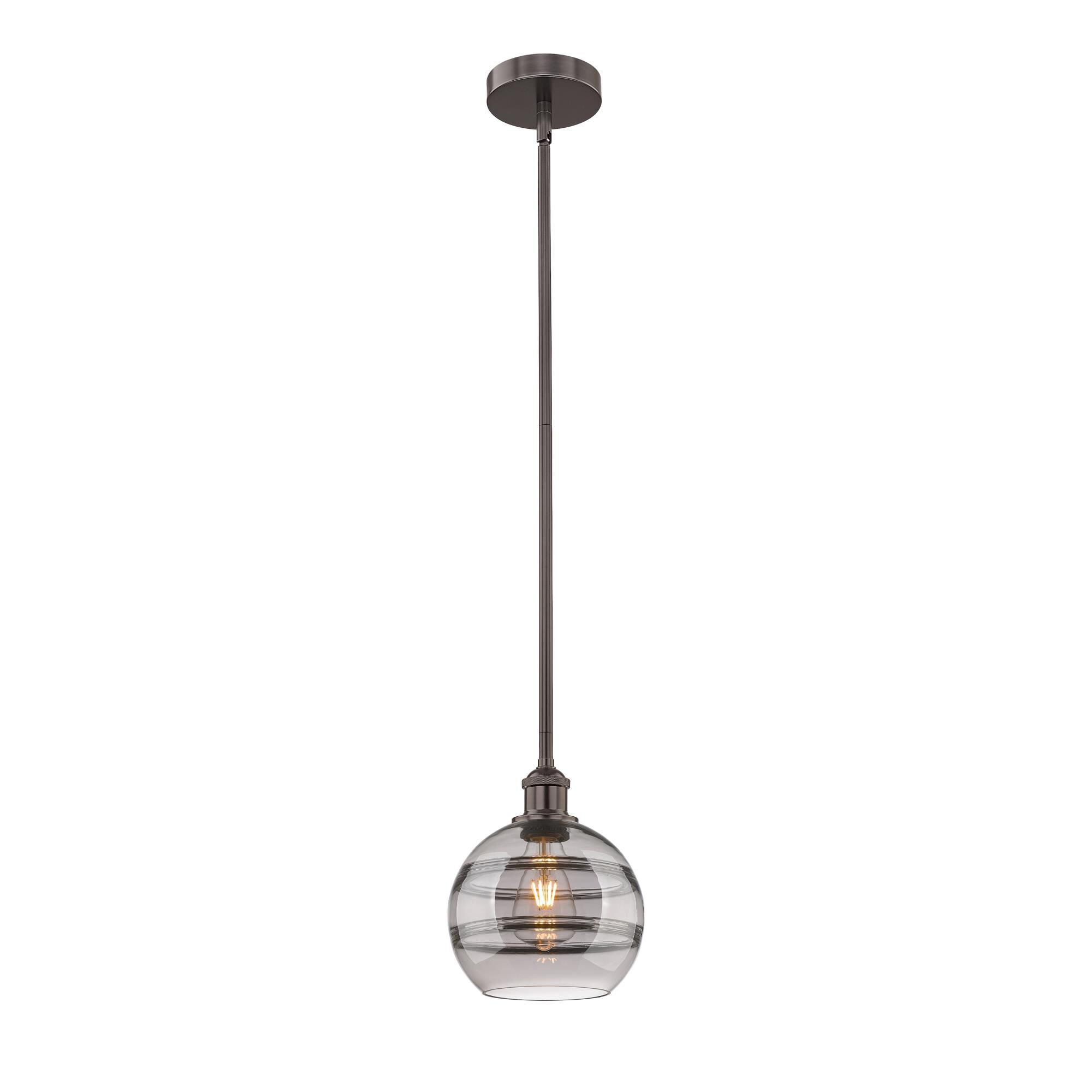 Bruno Marashlian Rochester 8 Inch Mini Pendant by Innovations Lighting