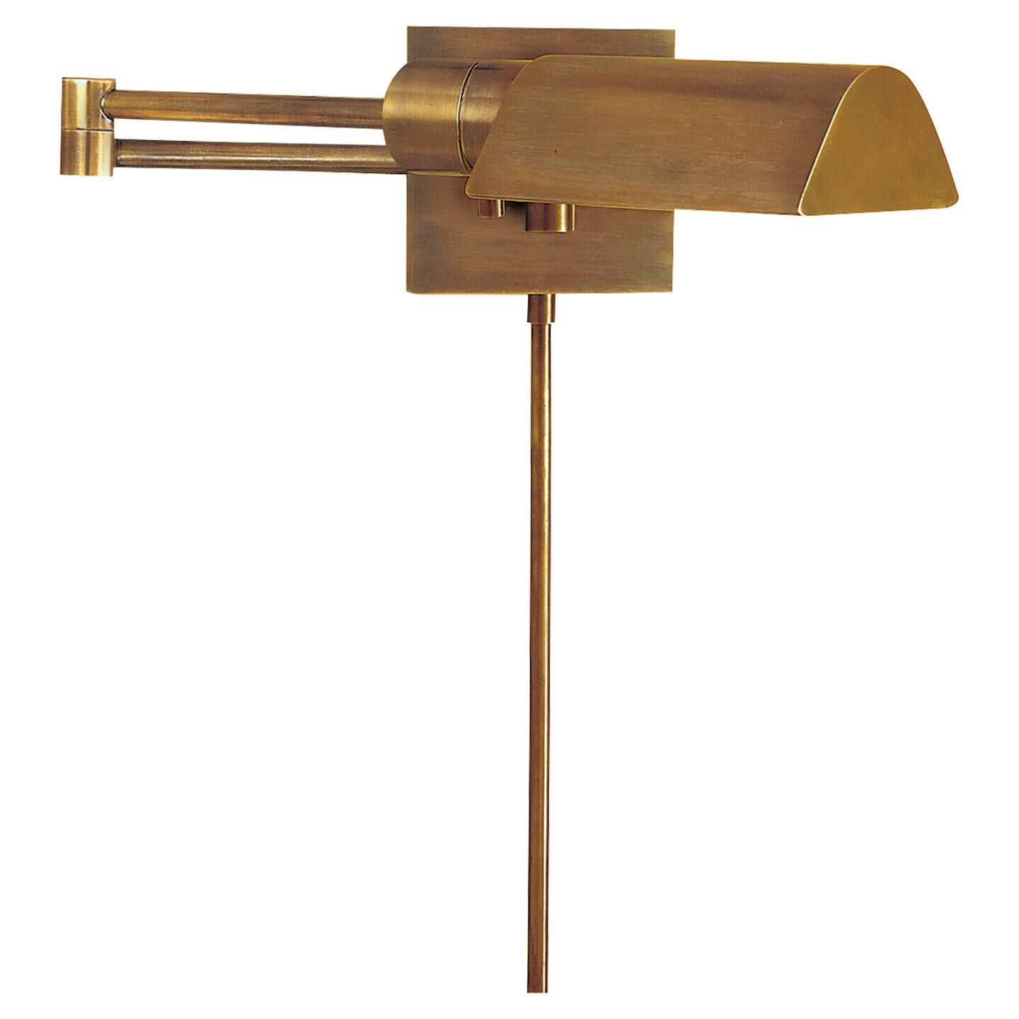 Classic Wall Swing Lamp by Visual Comfort Signature Collection