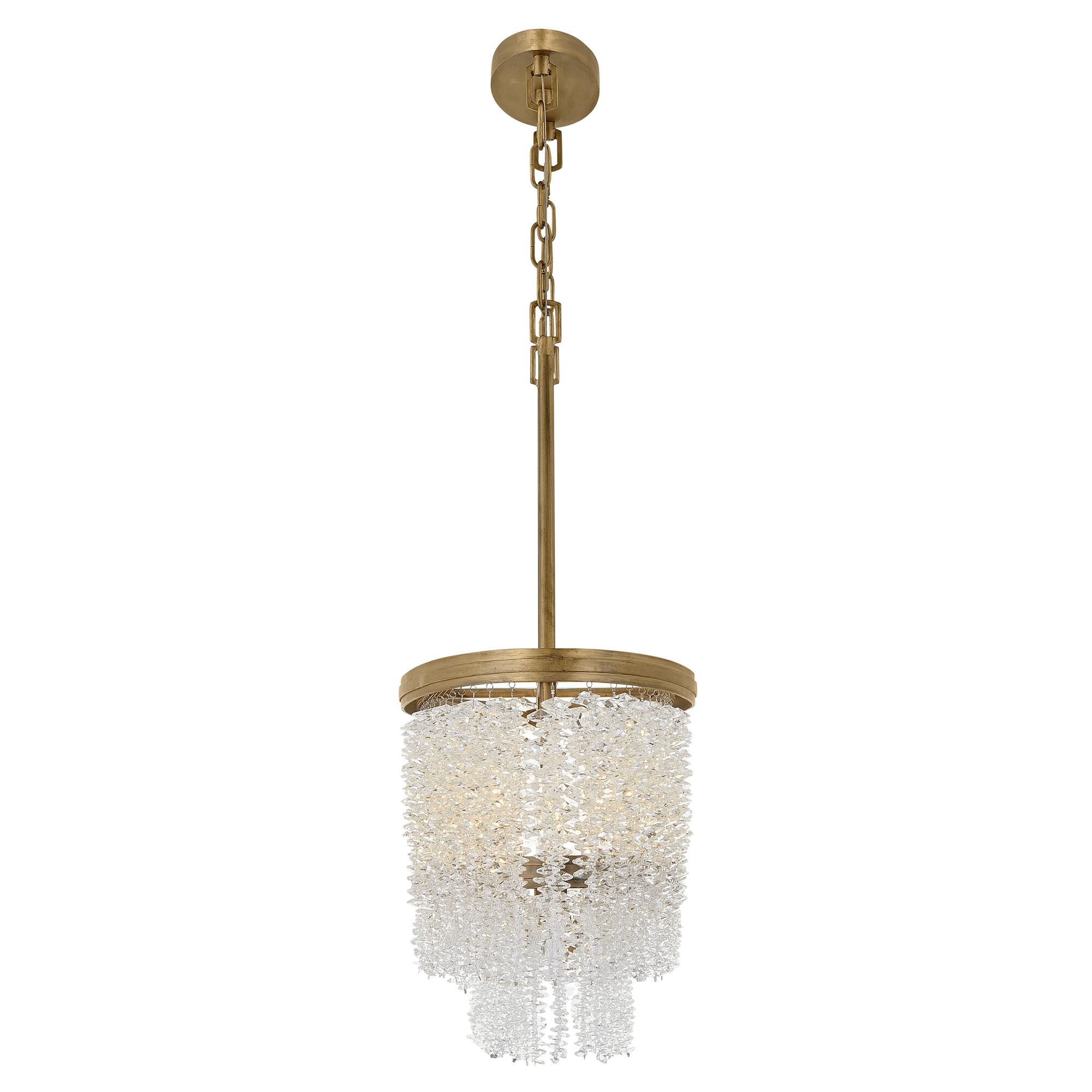 Rubina Medium Linear Chandelier,