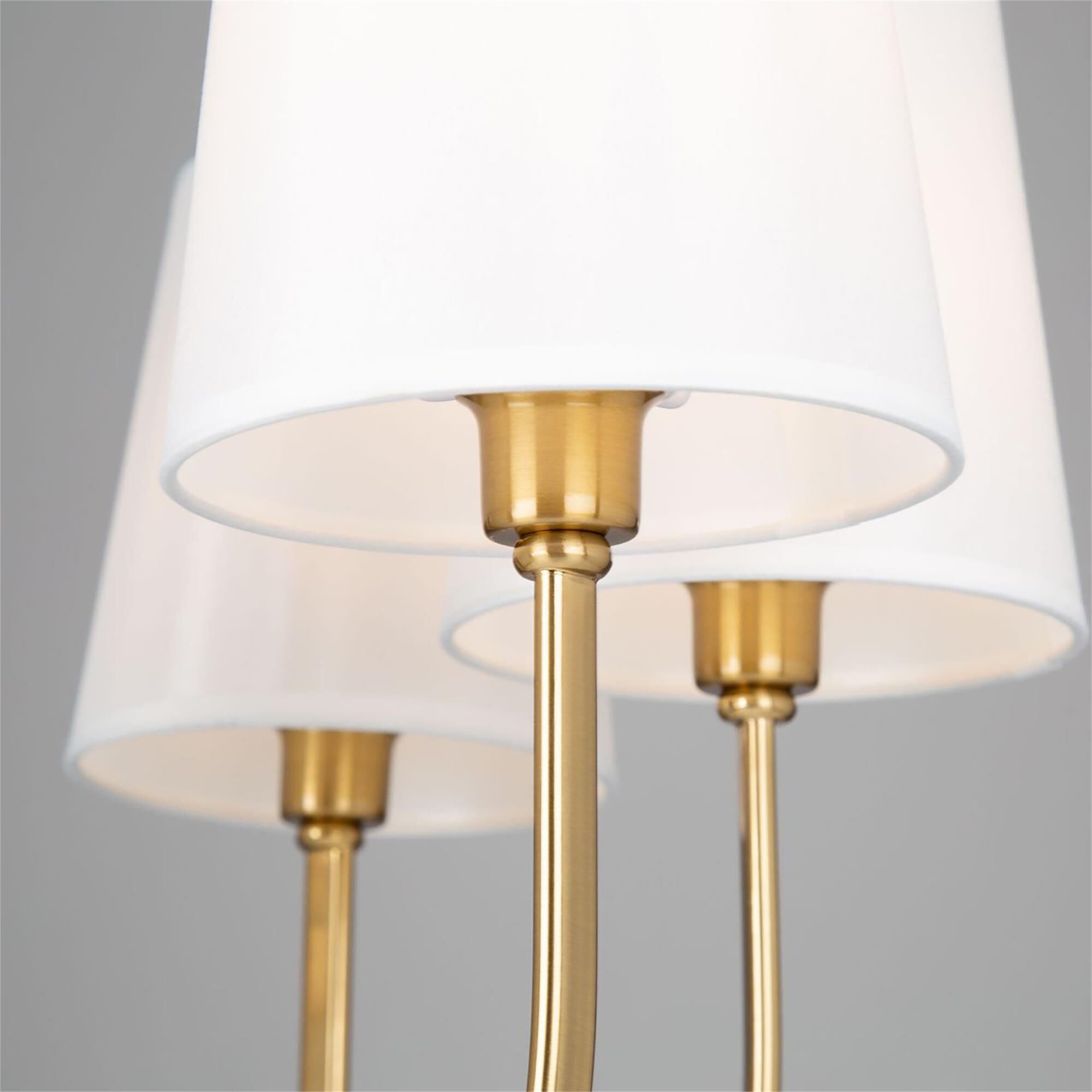 Steven Sabados (S&C) Rhythm 27 Inch 5 Light Chandelier,