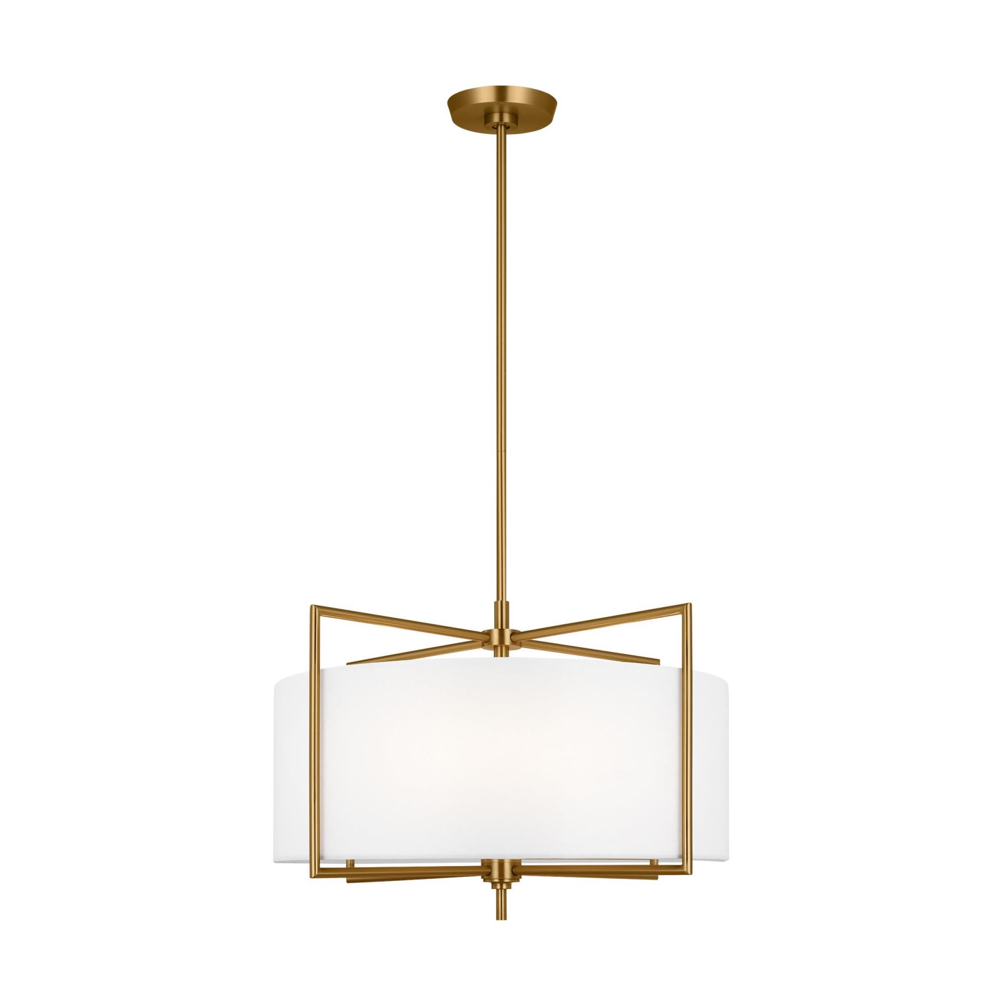 Perno 23 Inch Large Pendant by Visual Comfort Studio Collection