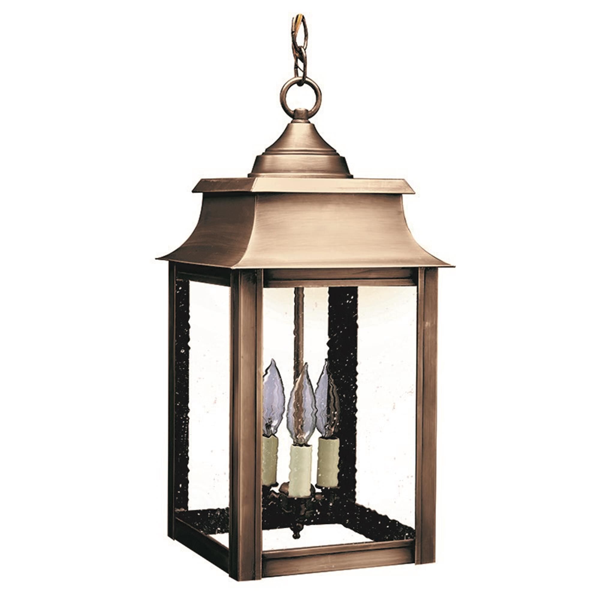 Concord 19 Inch Outdoor Hanging Lantern,