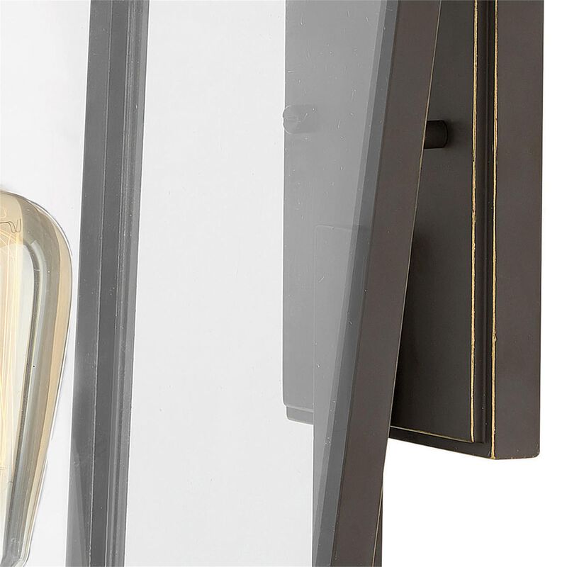 Jaymes 20 Inch Outdoor Wall Light by Hinkley