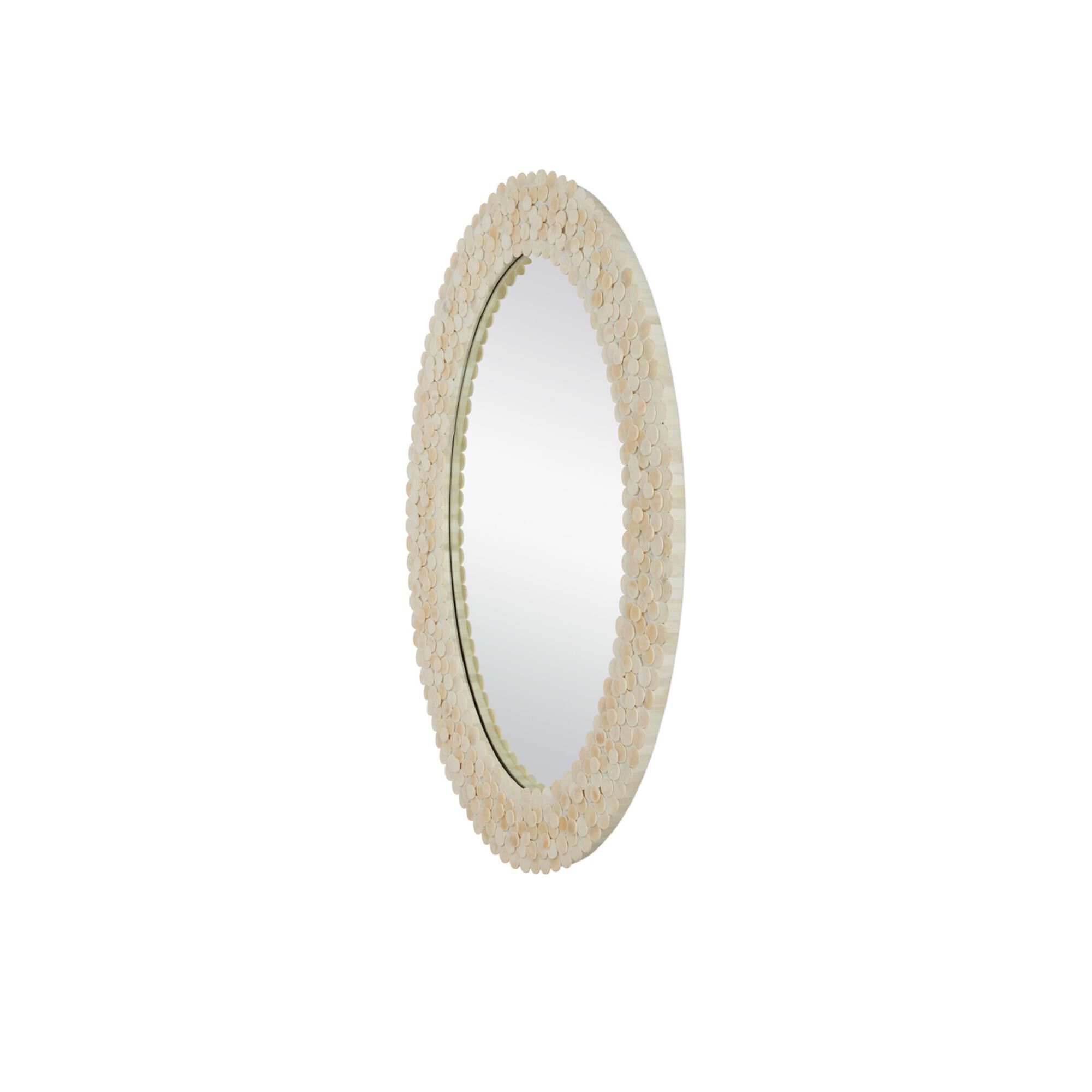 Merriam 41 Inch Decorative Mirror,