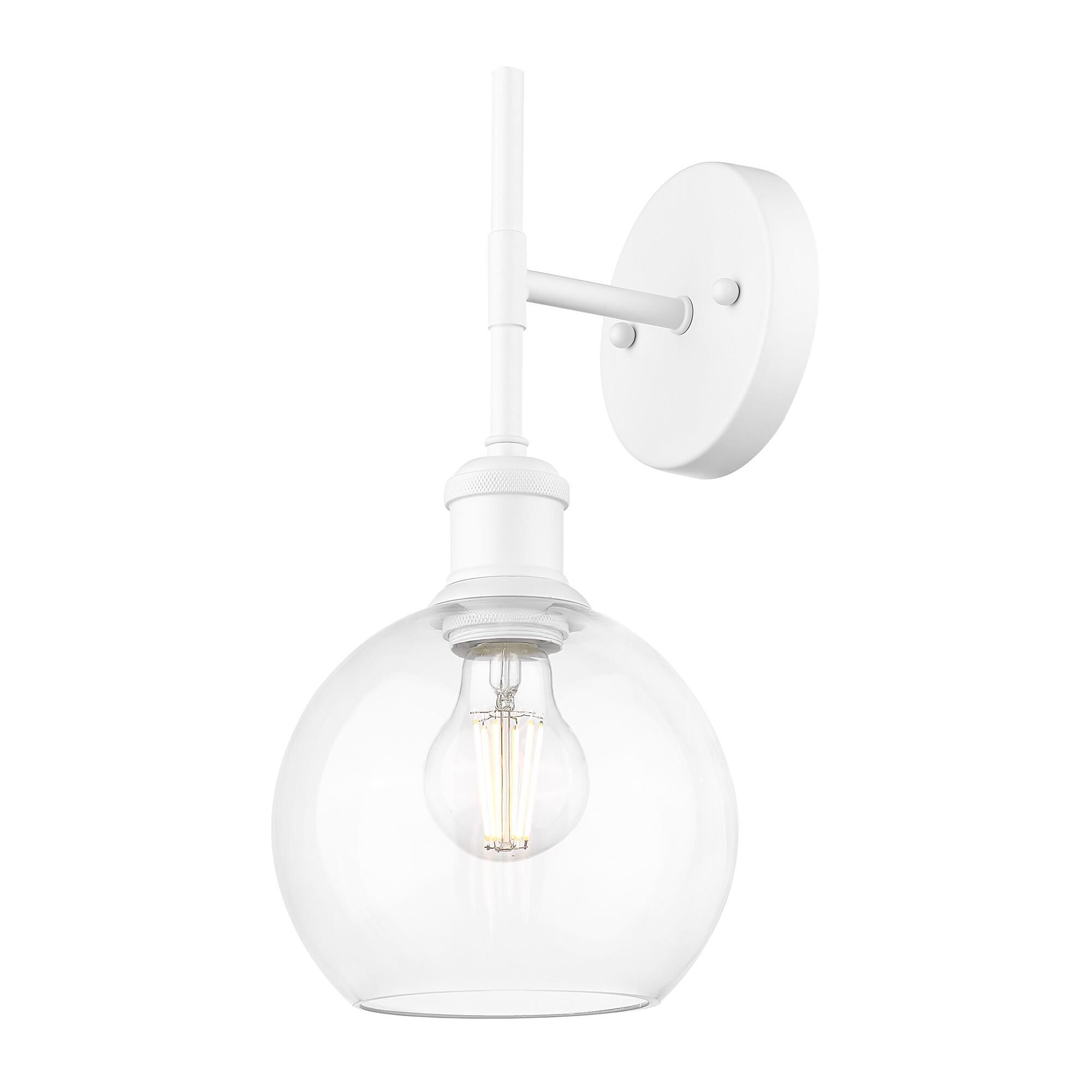 Axel 7 Inch Wall Sconce by Golden Lighting