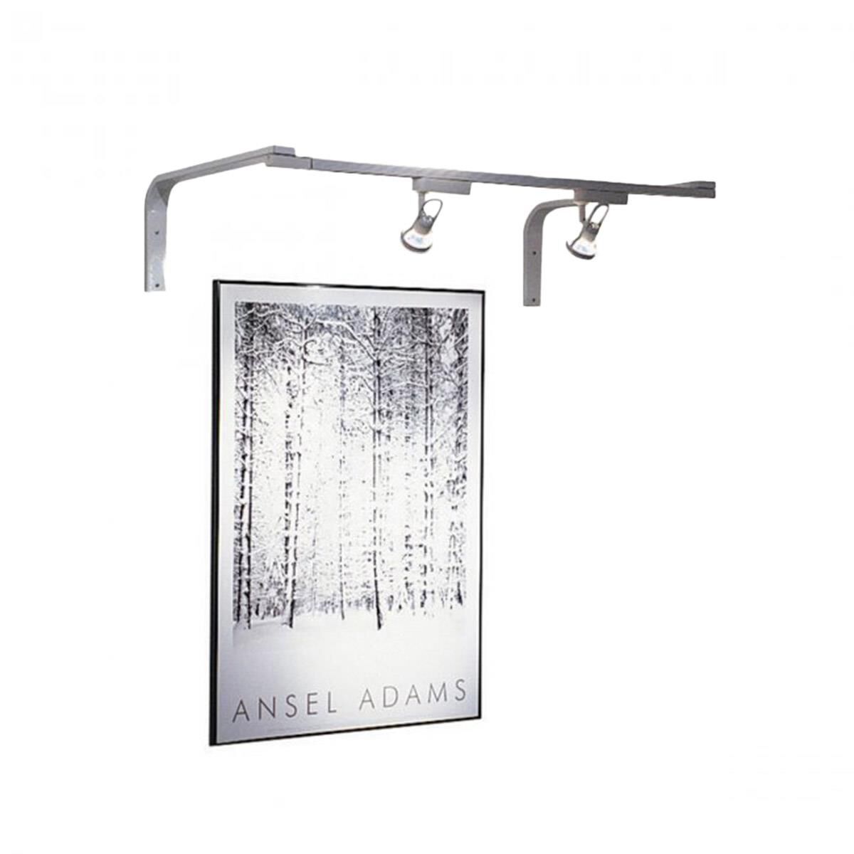 Shown in Brushed Nickel finish