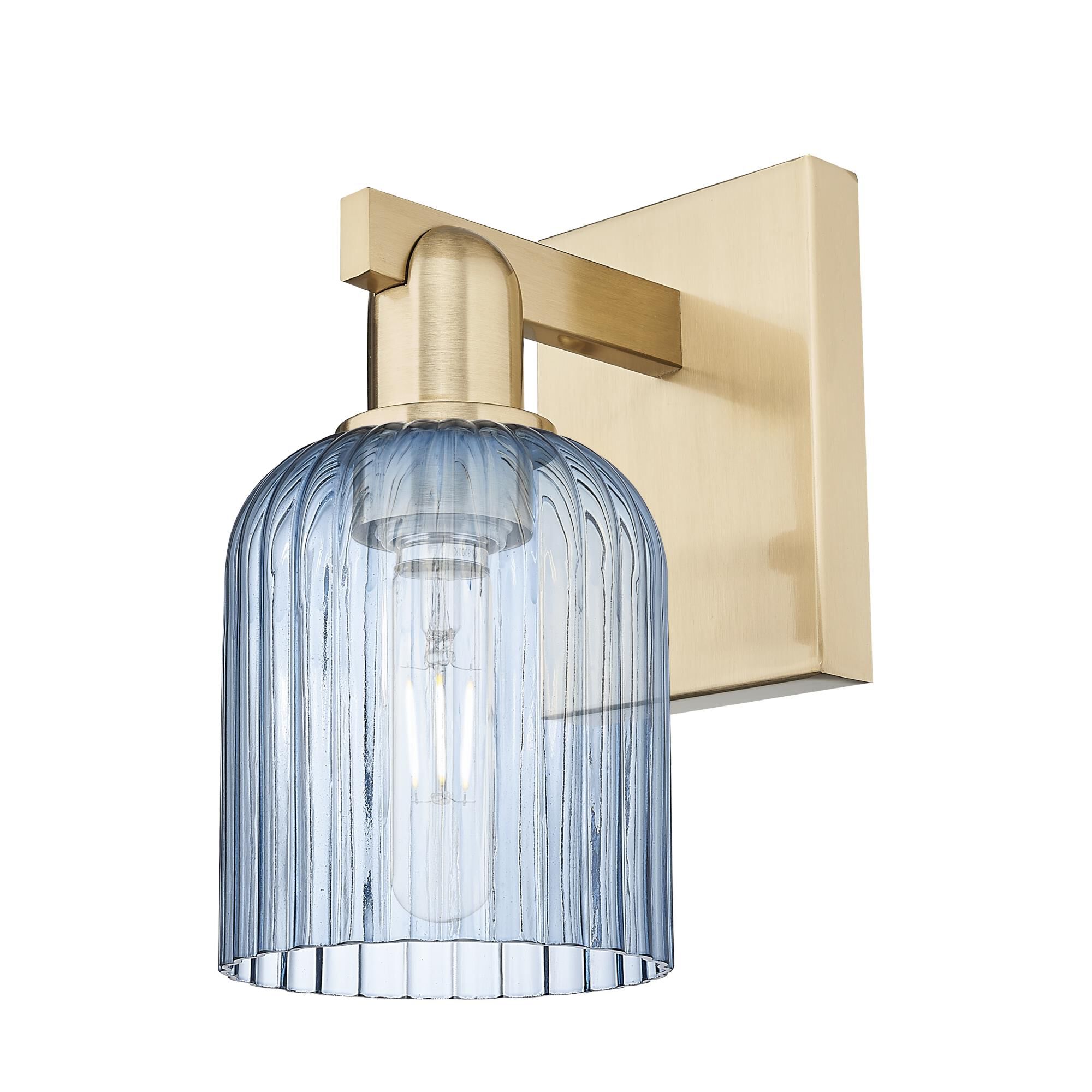 Shown in Champagne Bronze finish