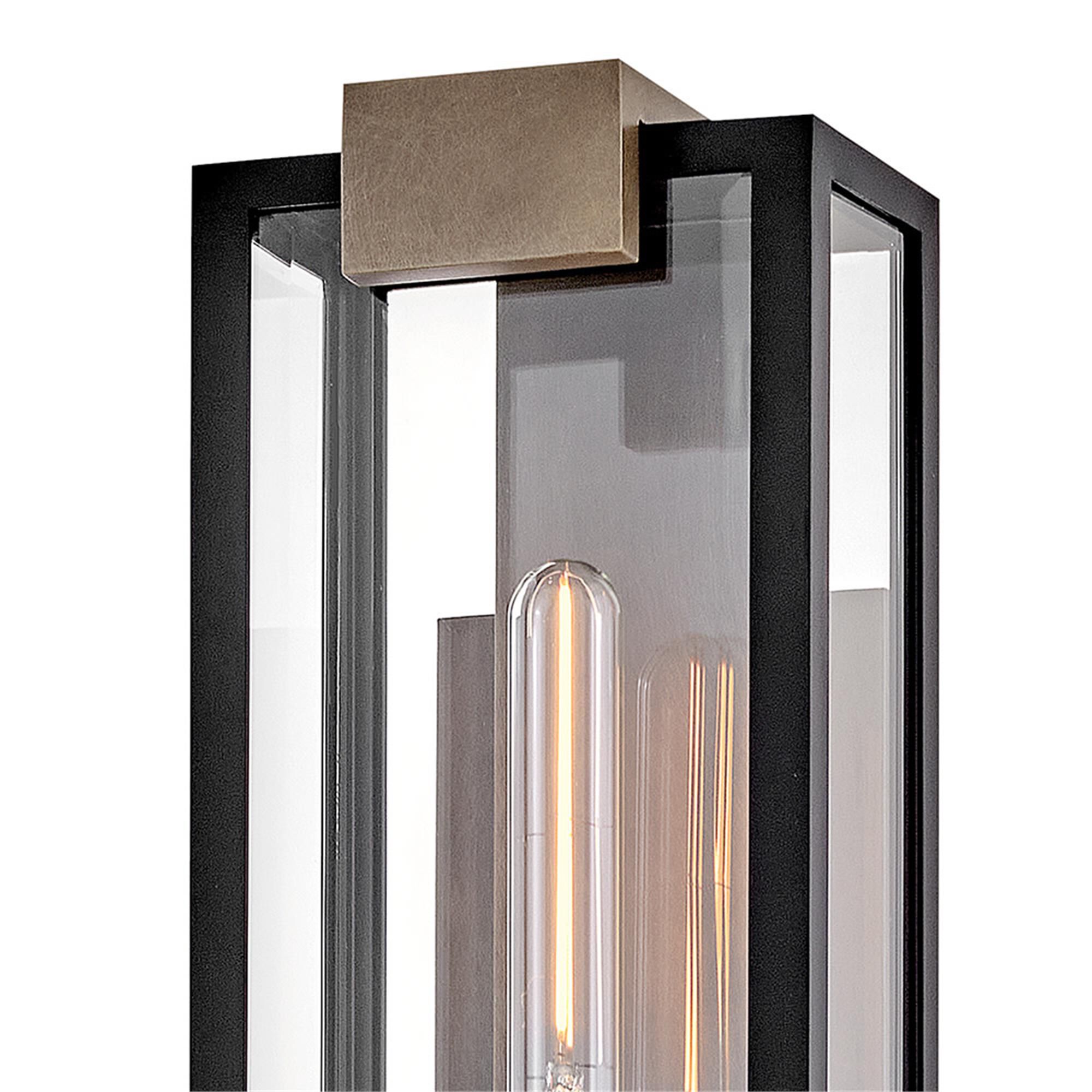 Bergen 15 Inch Outdoor Wall Light,