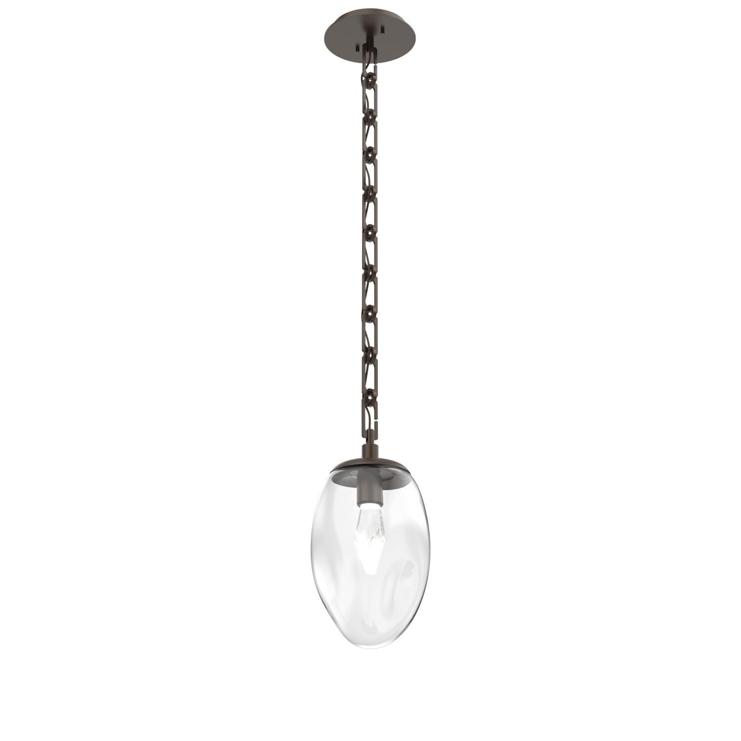 Levi Wilson Meteo Led 8 Inch Mini Pendant by Hammerton Studio