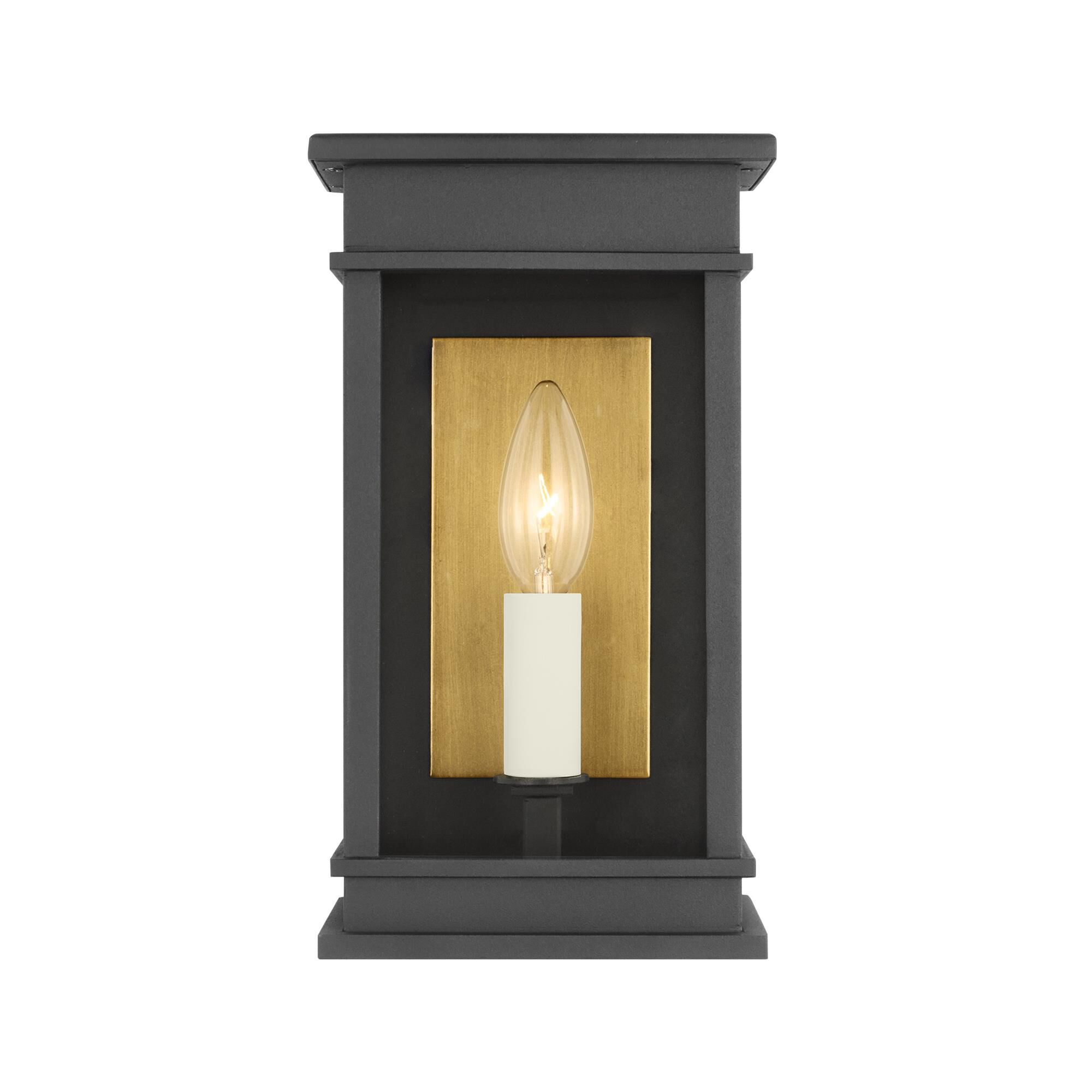 Chapman & Myers Cupertino 16 Inch Outdoor Wall Light,