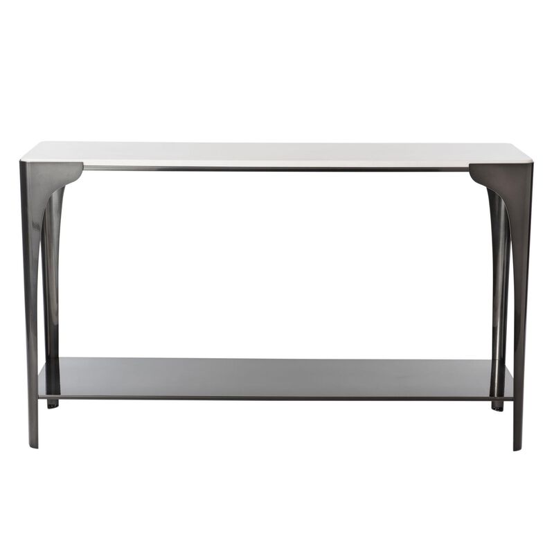 Cove 14 Inch Console Table by Hubbardton Forge