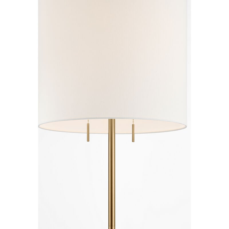 Sayer 62 Inch Floor Lamp by Visual Comfort Studio
