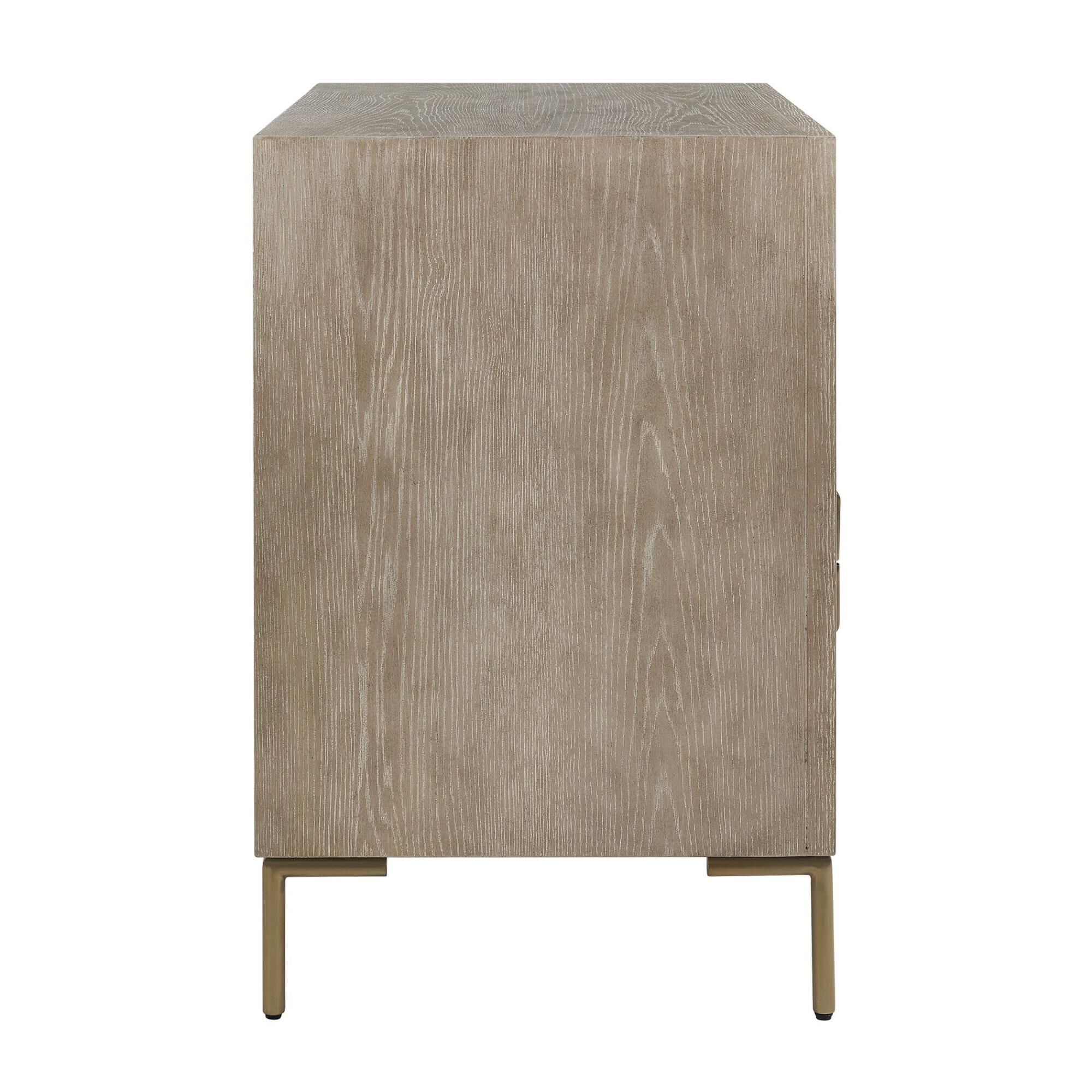 Matthew Williams Alessia End Table by Uttermost