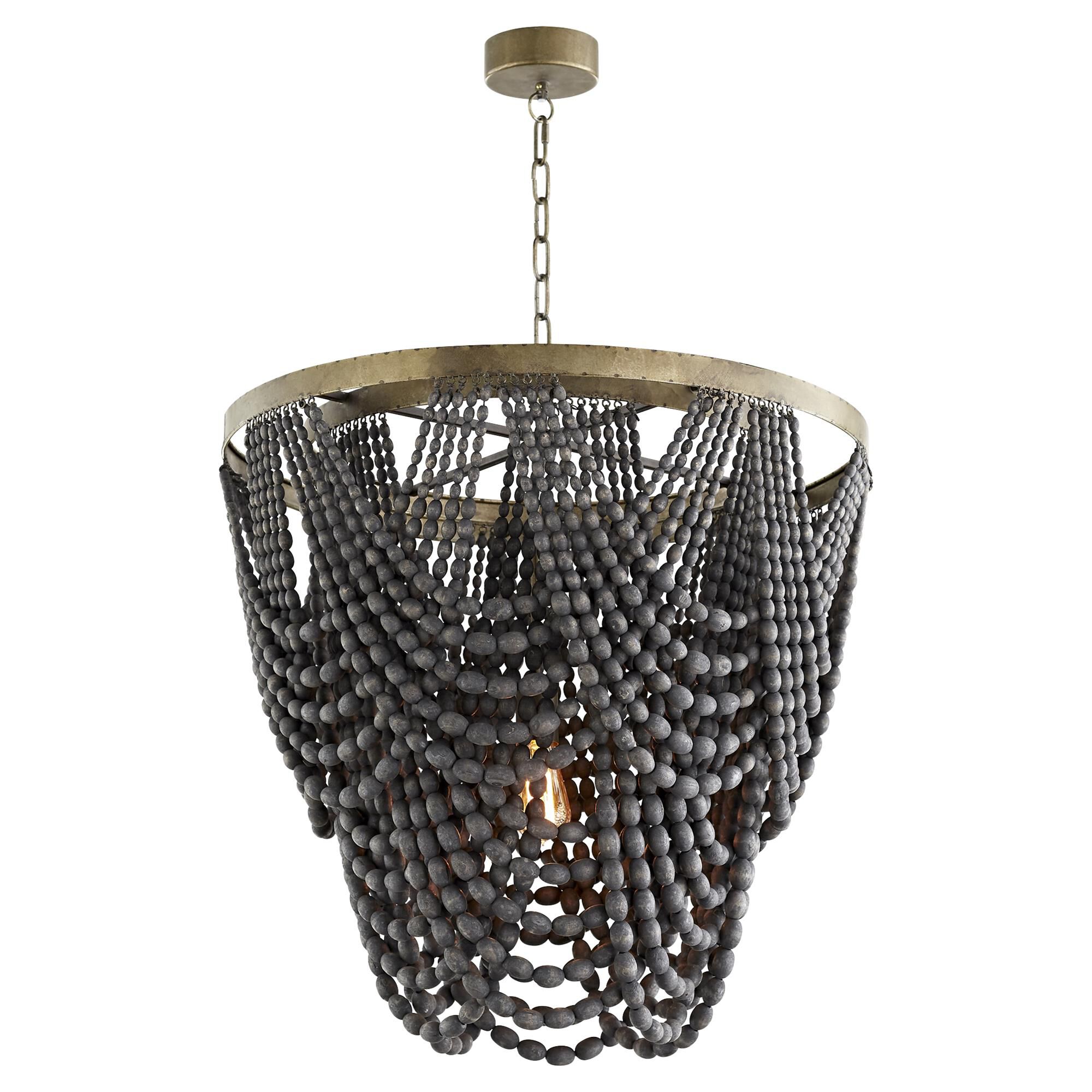 Shown in Tinted Raw Iron finish