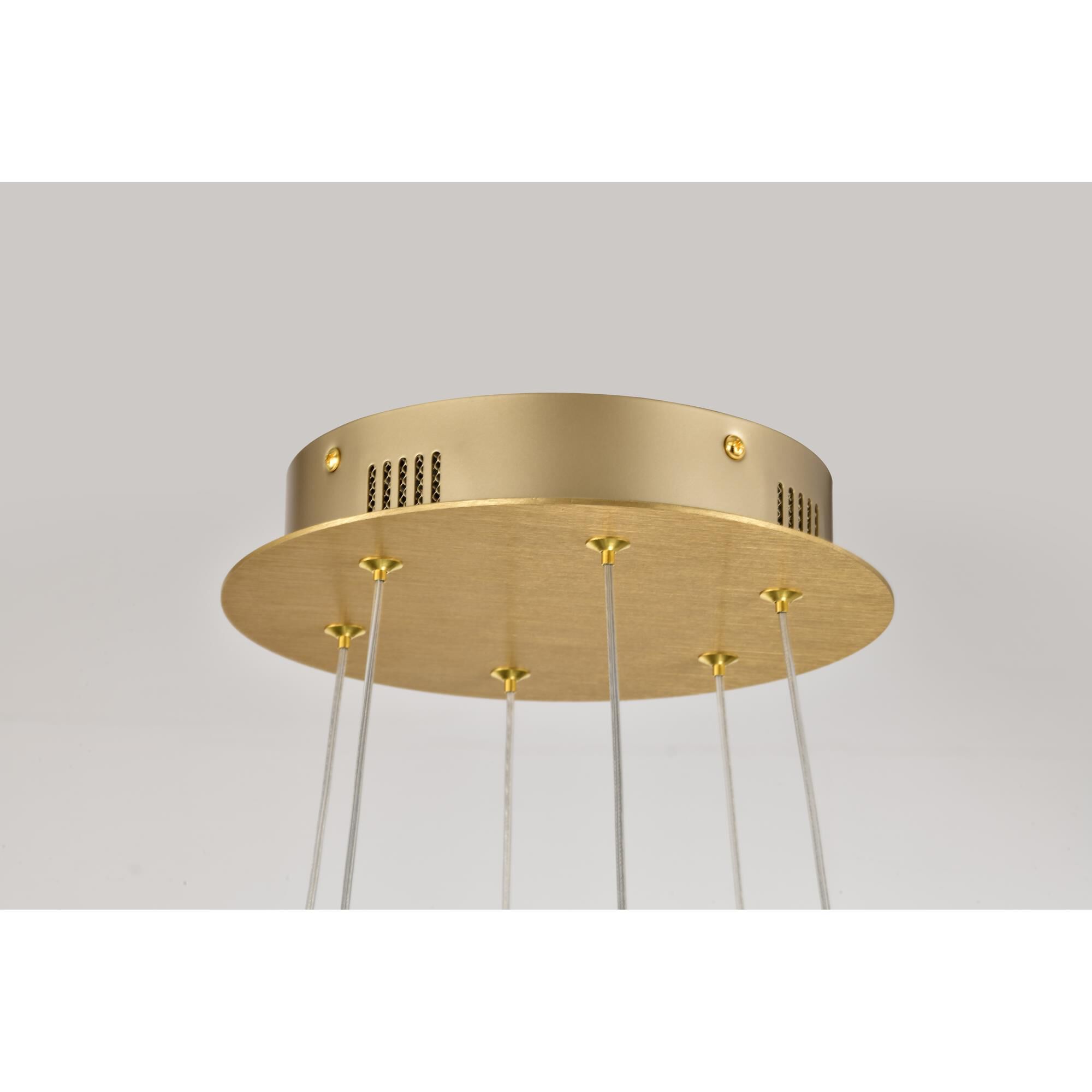 Shown in Polished Anodized Bronze finish