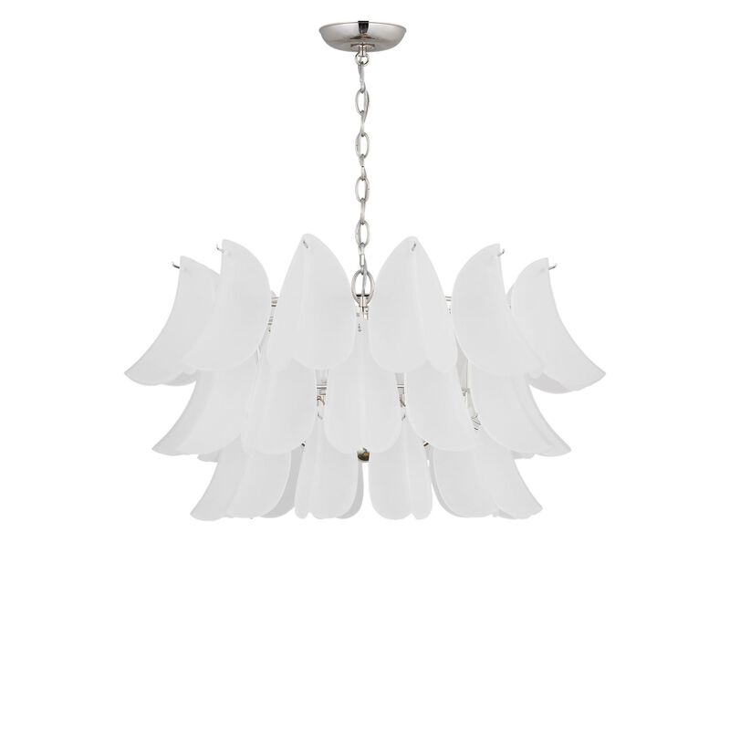 Chapman & Myers Chloe Medium Chandelier by Visual Comfort Studio
