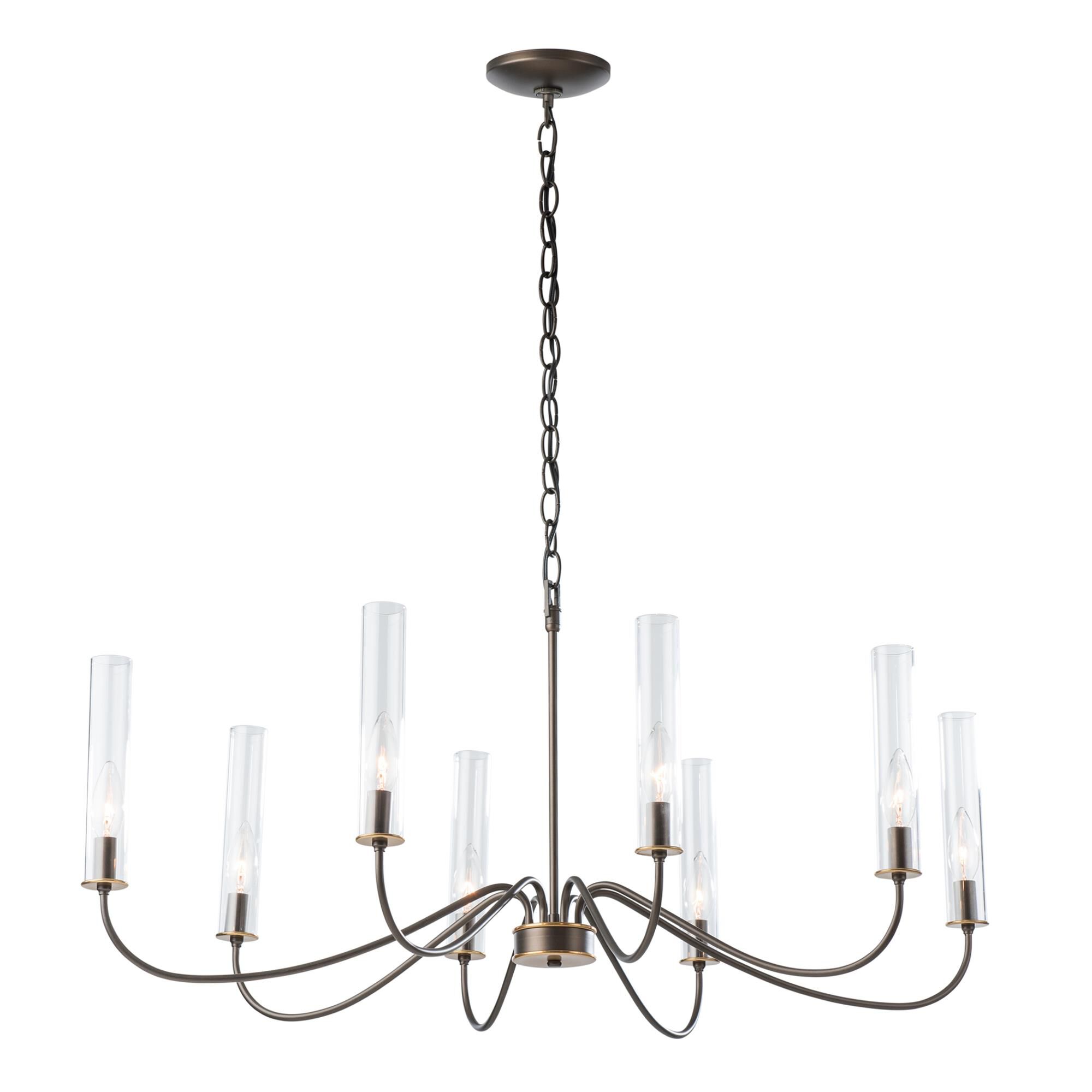 Grace Chandelier by Hubbardton Forge