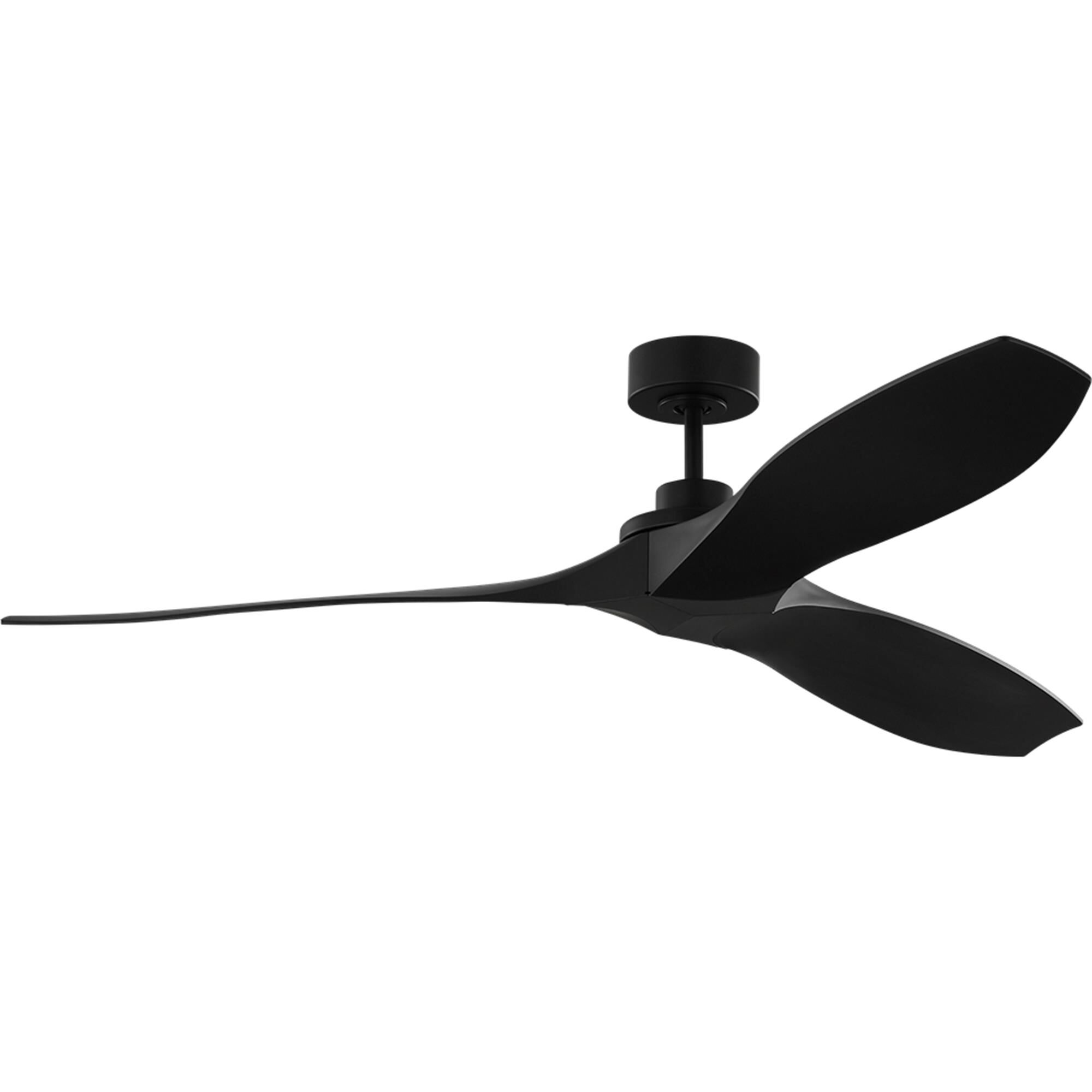 Shown in Midnight Black finish