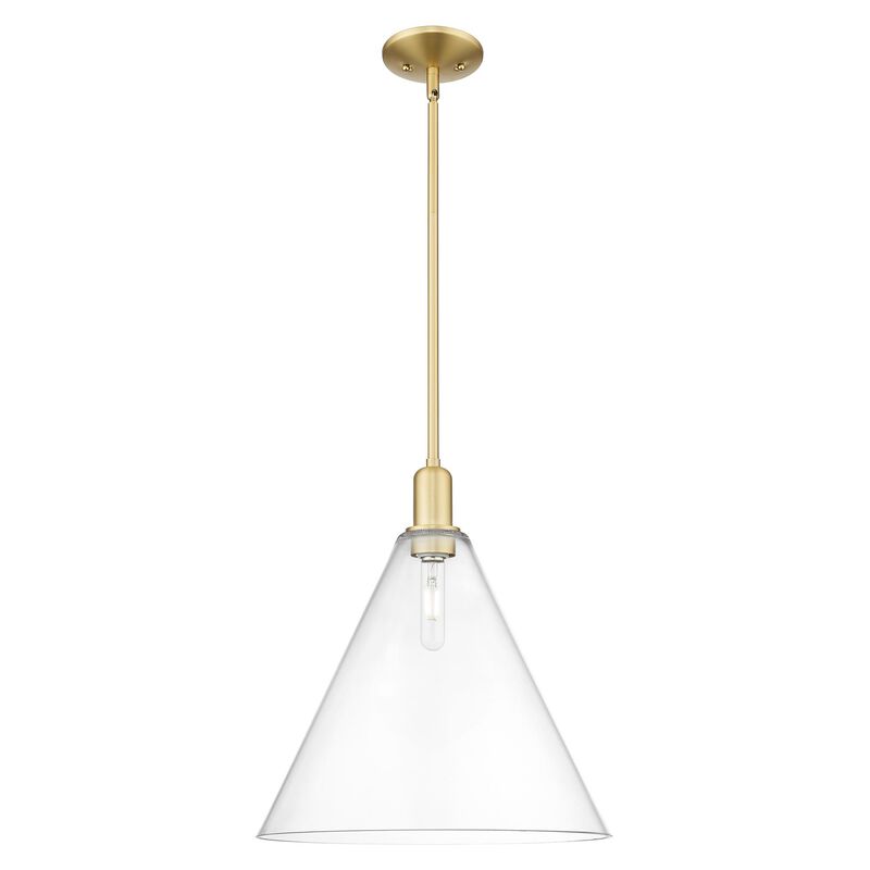 Bruno Marashlian Berkshire Glass Large Pendant by Innovations Lighting