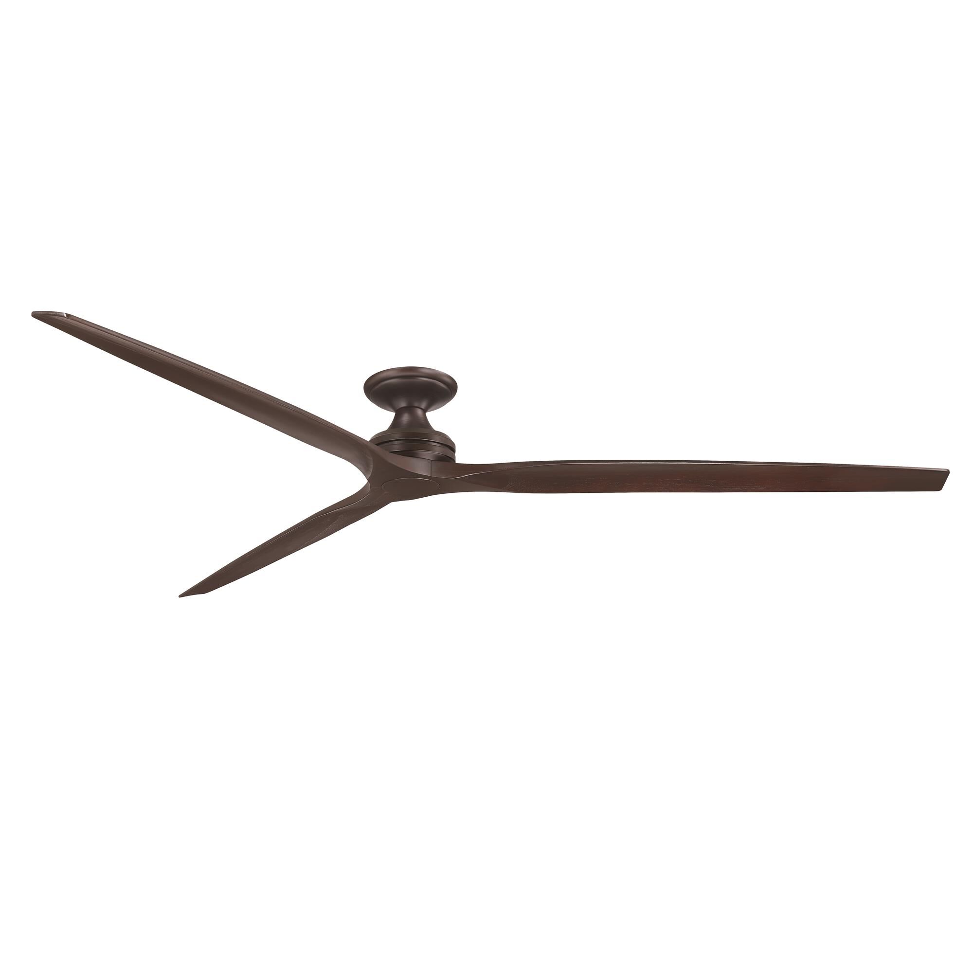 Spitfire 96 Inch Flush Mount Fan,
