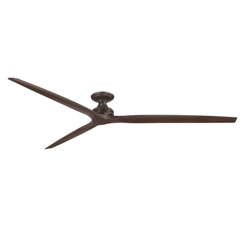 Spitfire 96 Inch Flush Mount Fan by Fanimation