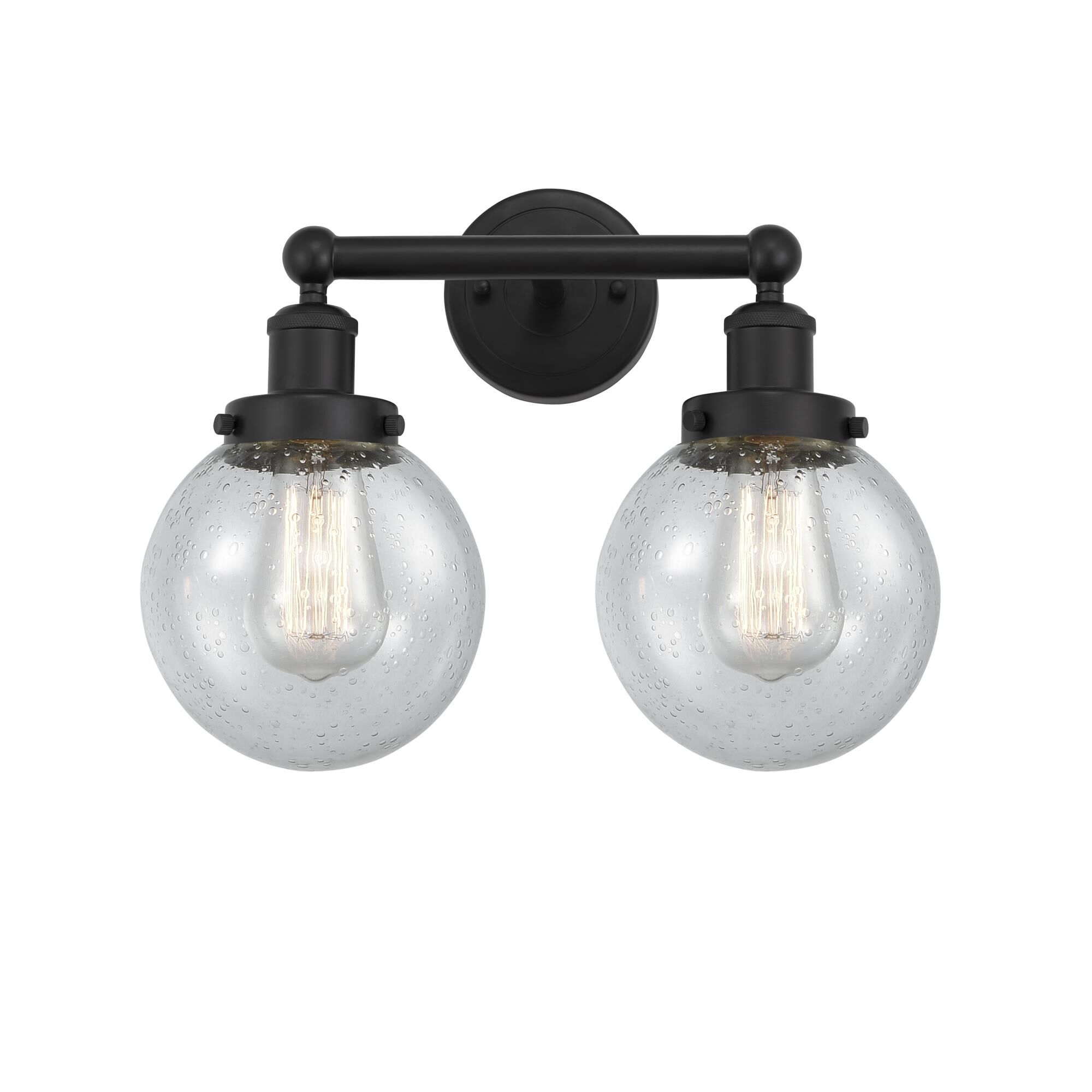 Bruno Marashlian Beacon 15 Inch 2 Light Bath Vanity Light by Innovations Lighting