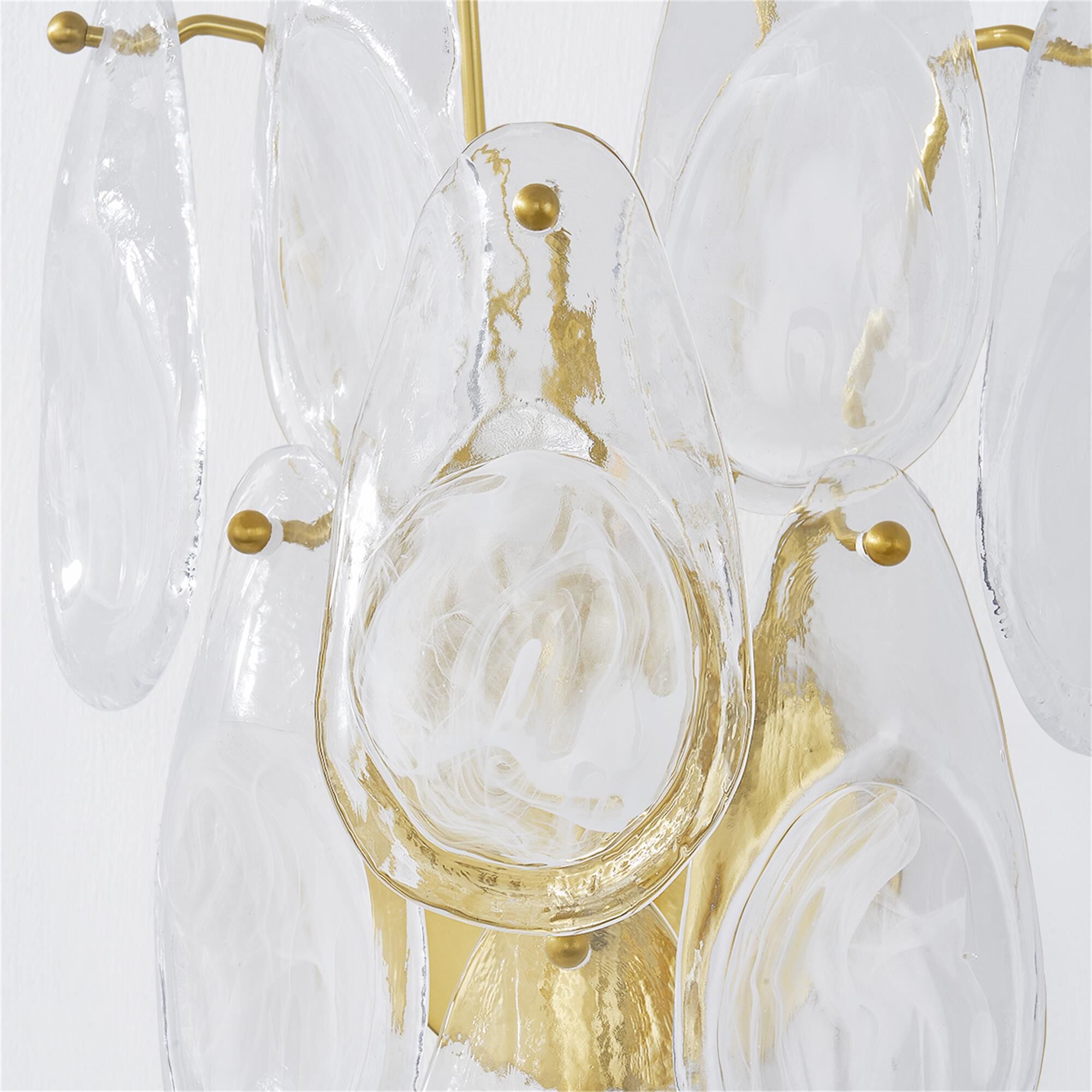 Darcia Large 2 Light Wall Sconce,