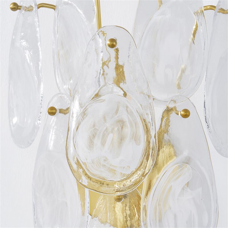 Darcia Large 2 Light Wall Sconce by Hudson Valley Lighting