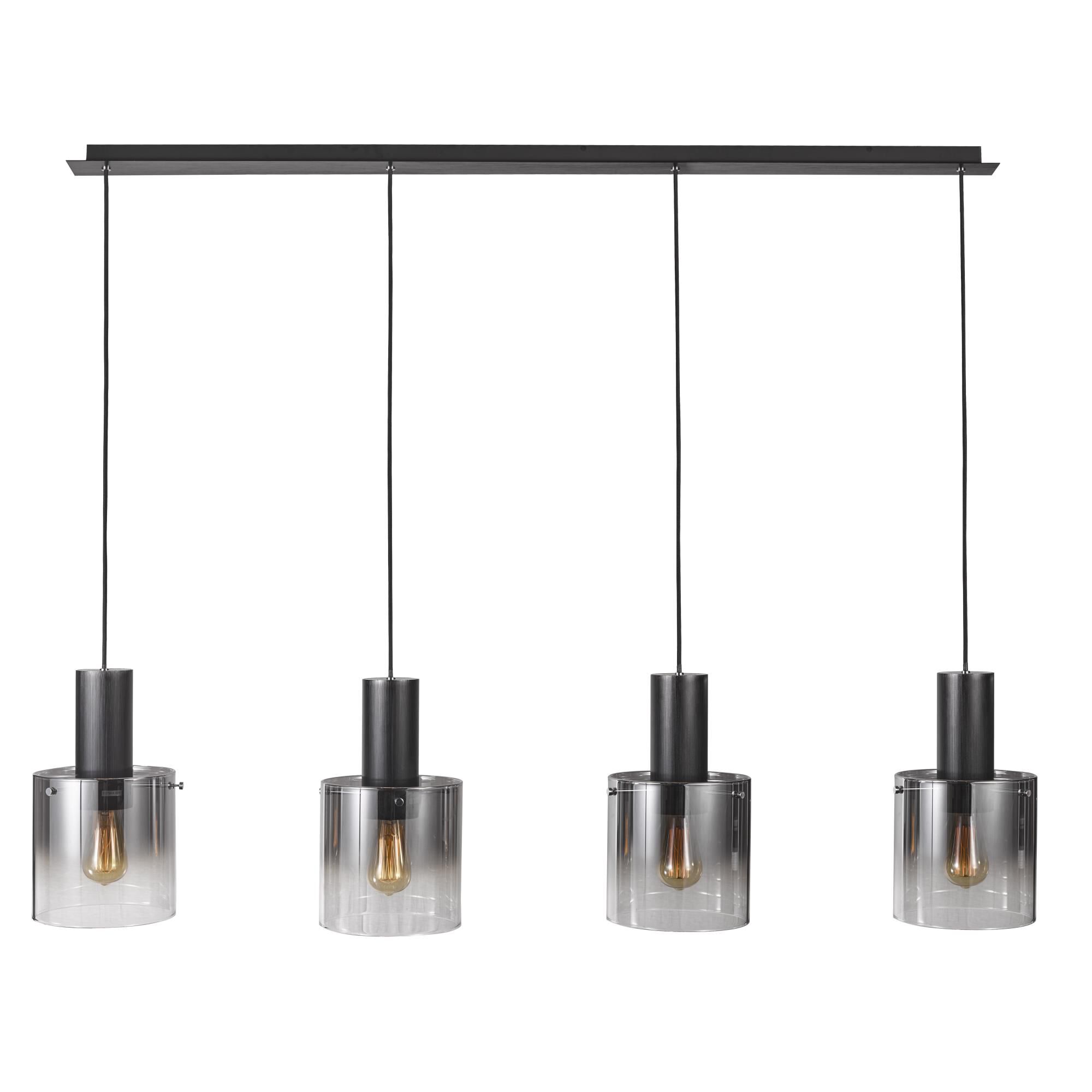Henley 48 Inch 4 Light Linear Suspension Light by Artcraft