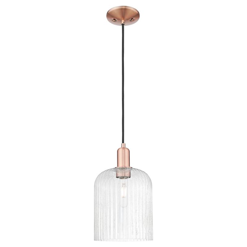 Bruno Marashlian Bridal Veil 8 Inch Mini Pendant by Innovations Lighting