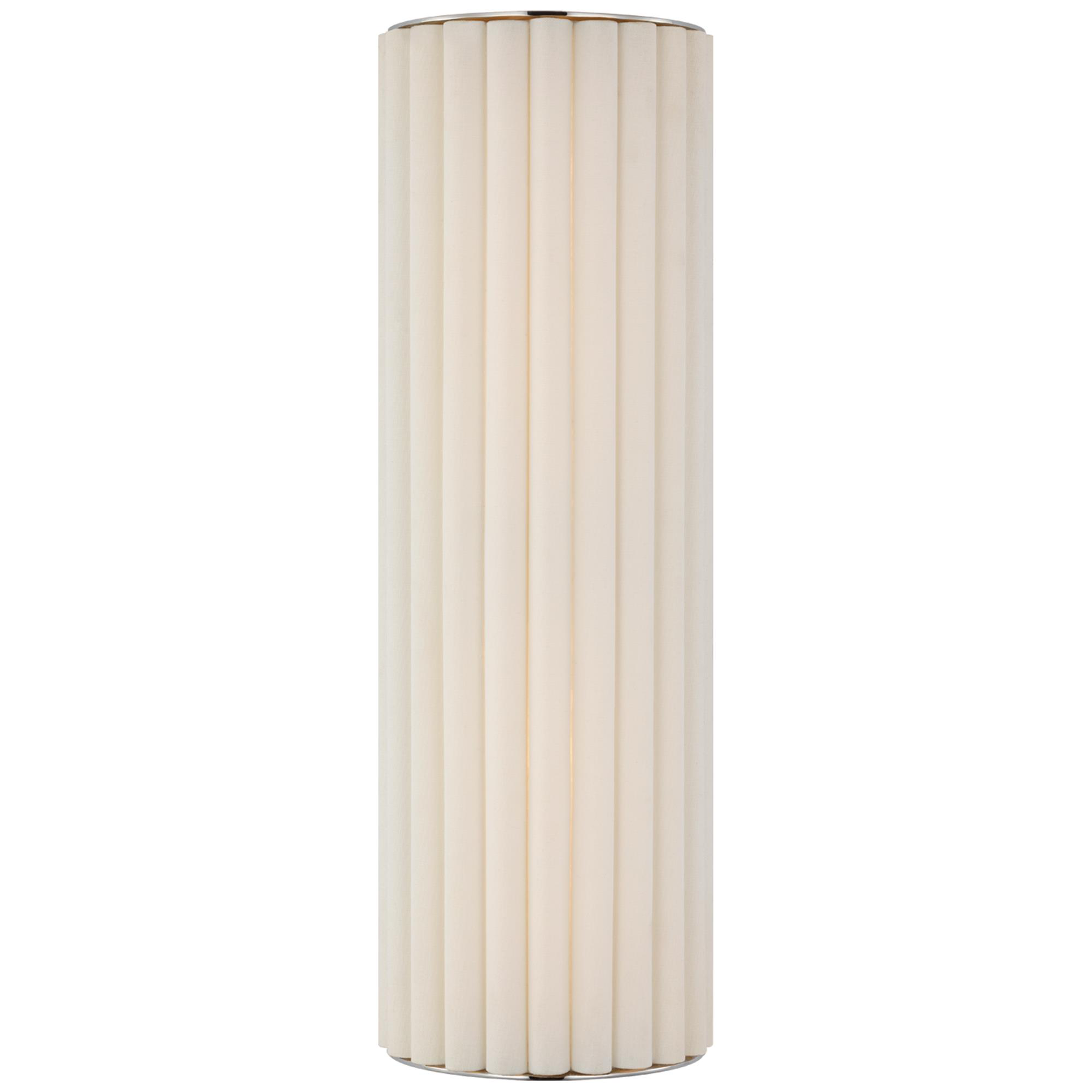 Shown in Polished Nickel finish