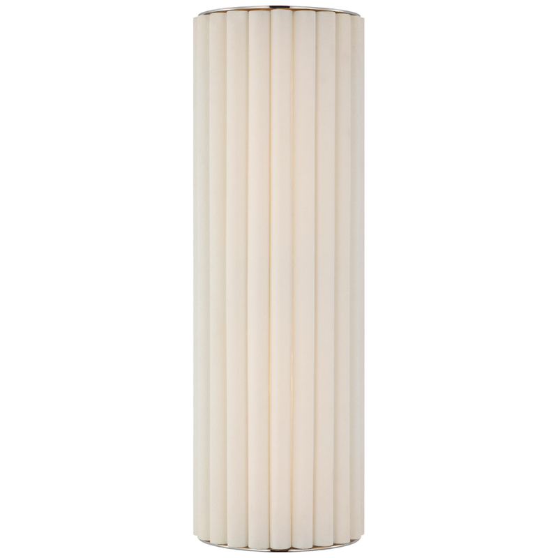 Visual Comfort Signature Collection Ian K. Fowler Palati 22 Inch LED Wall Sconce
