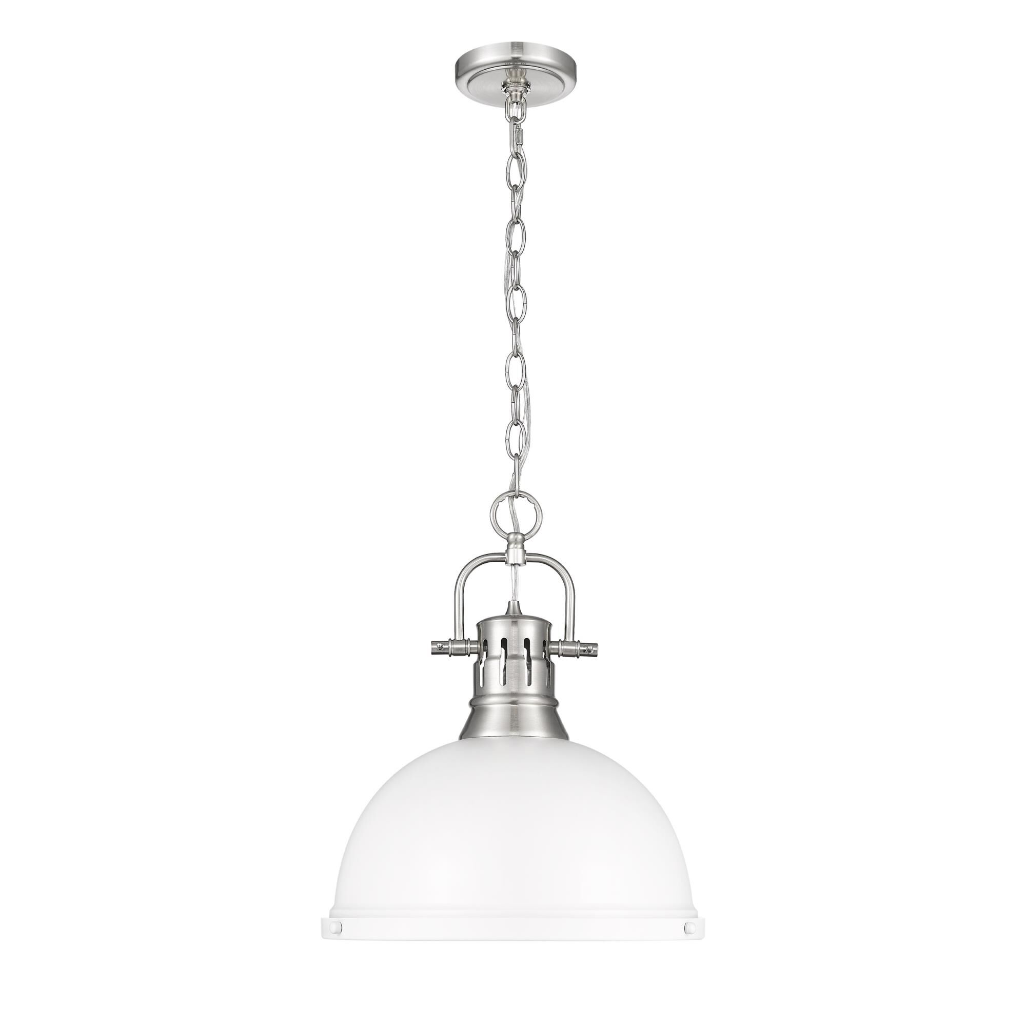 Duncan 14 Inch Large Pendant by Golden Lighting