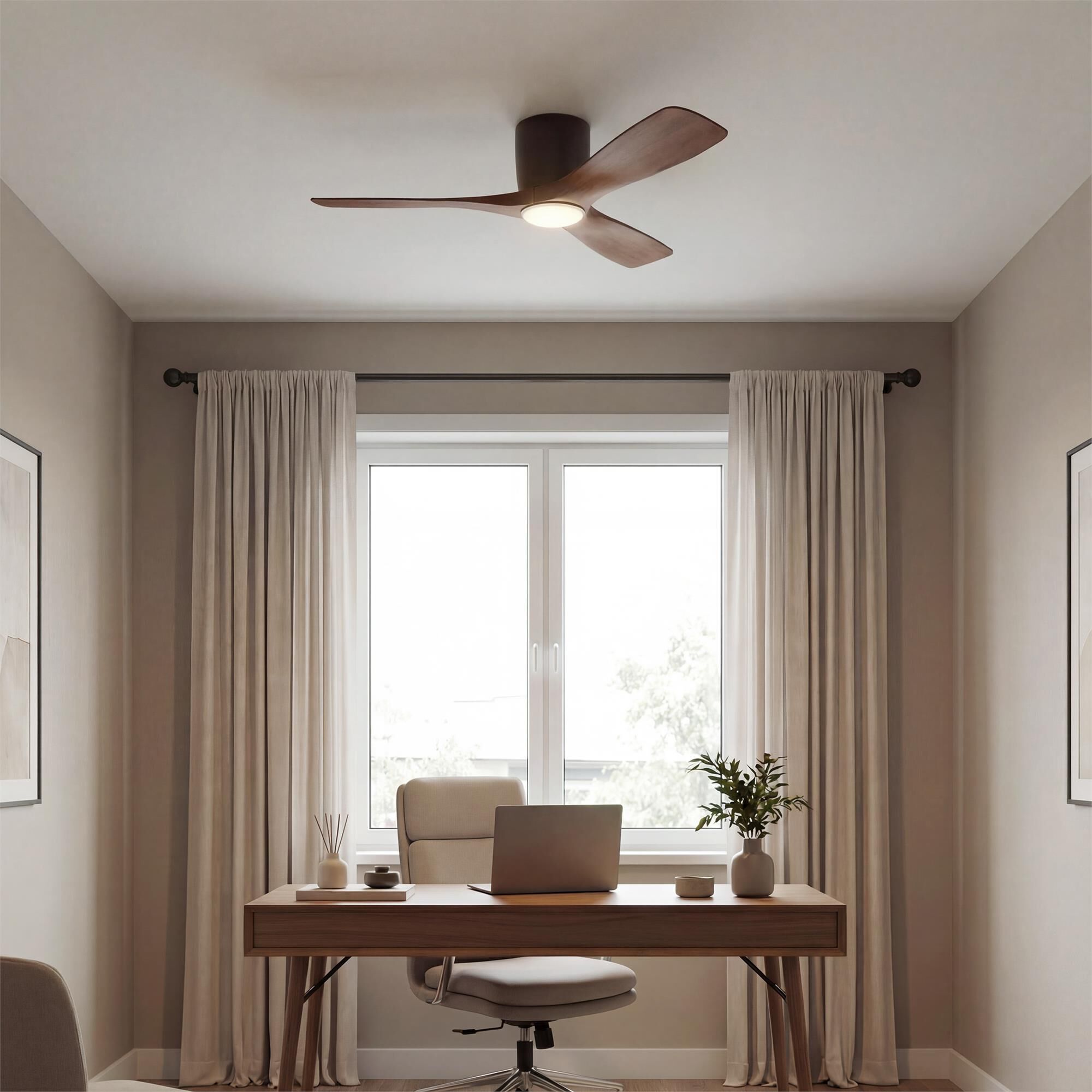 Shown in Satin Natural Bronze finish