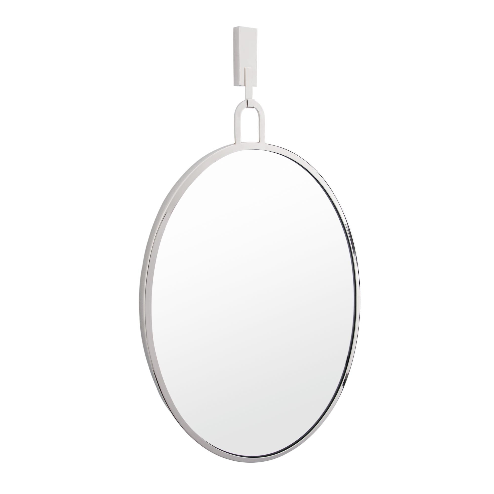 Stopwatch Decorative Mirror by Varaluz