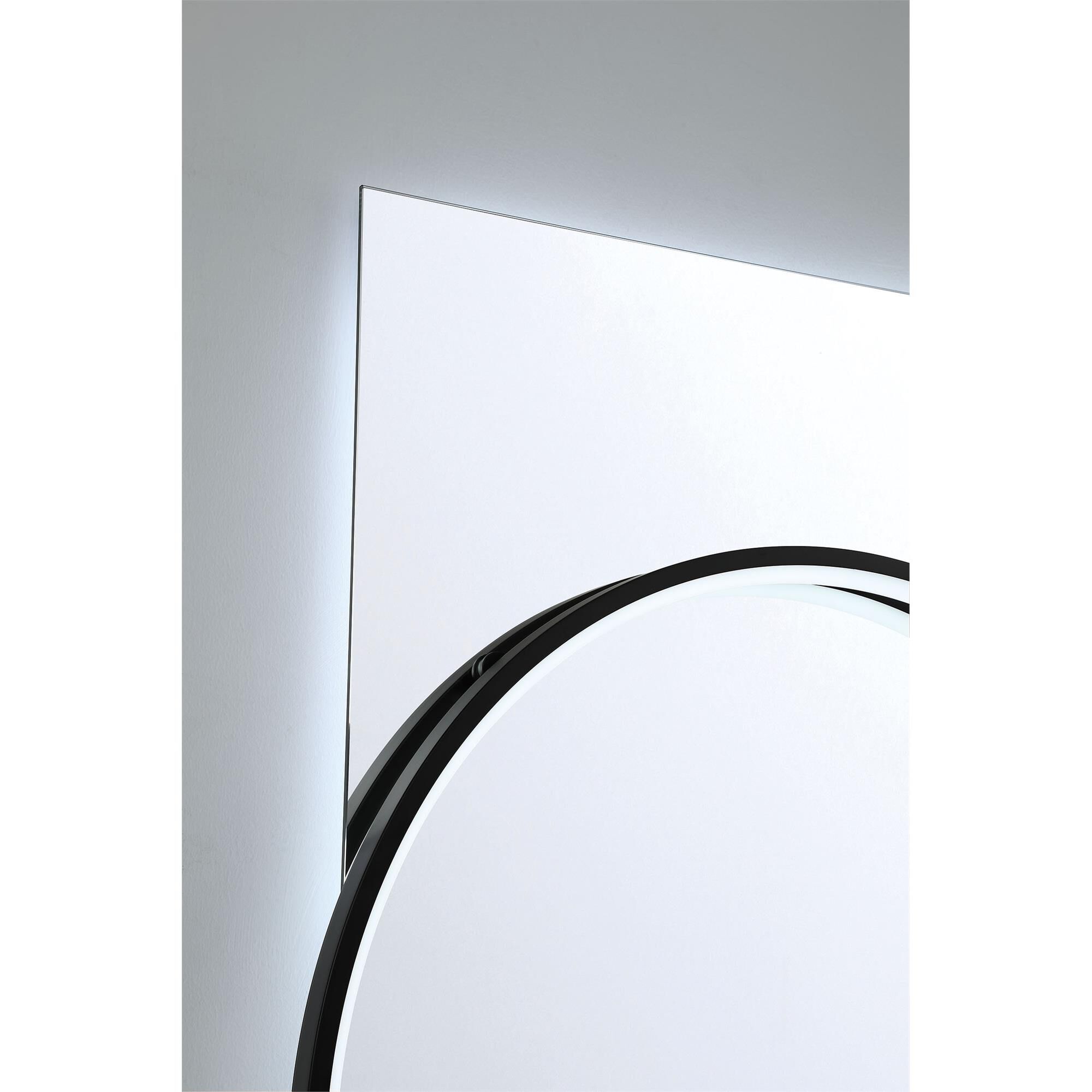 Trails 46 Inch LED Lighted Mirror,