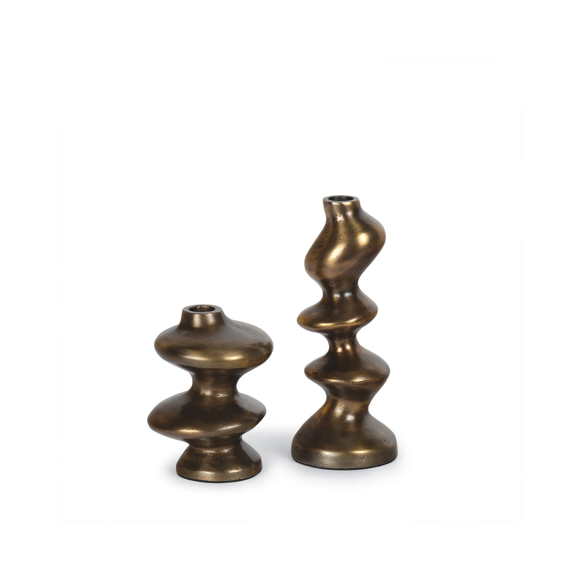 Blobby Candle Holder by Regina Andrew