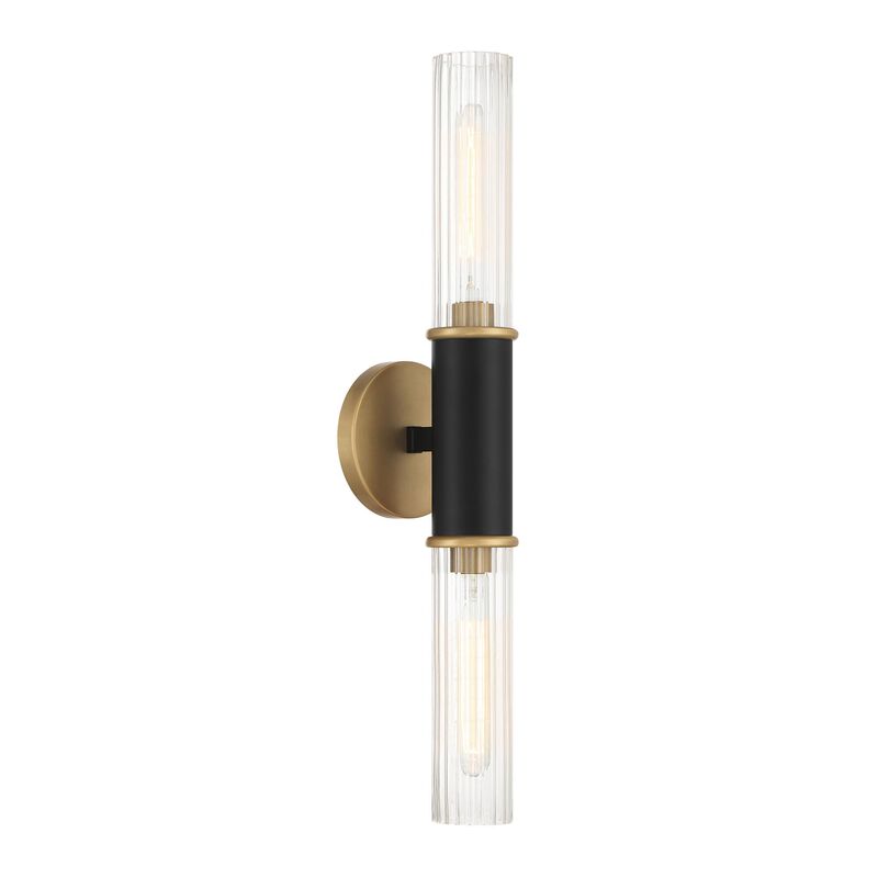 Stamford 24 Inch Bath Vanity Light by Minka Lavery