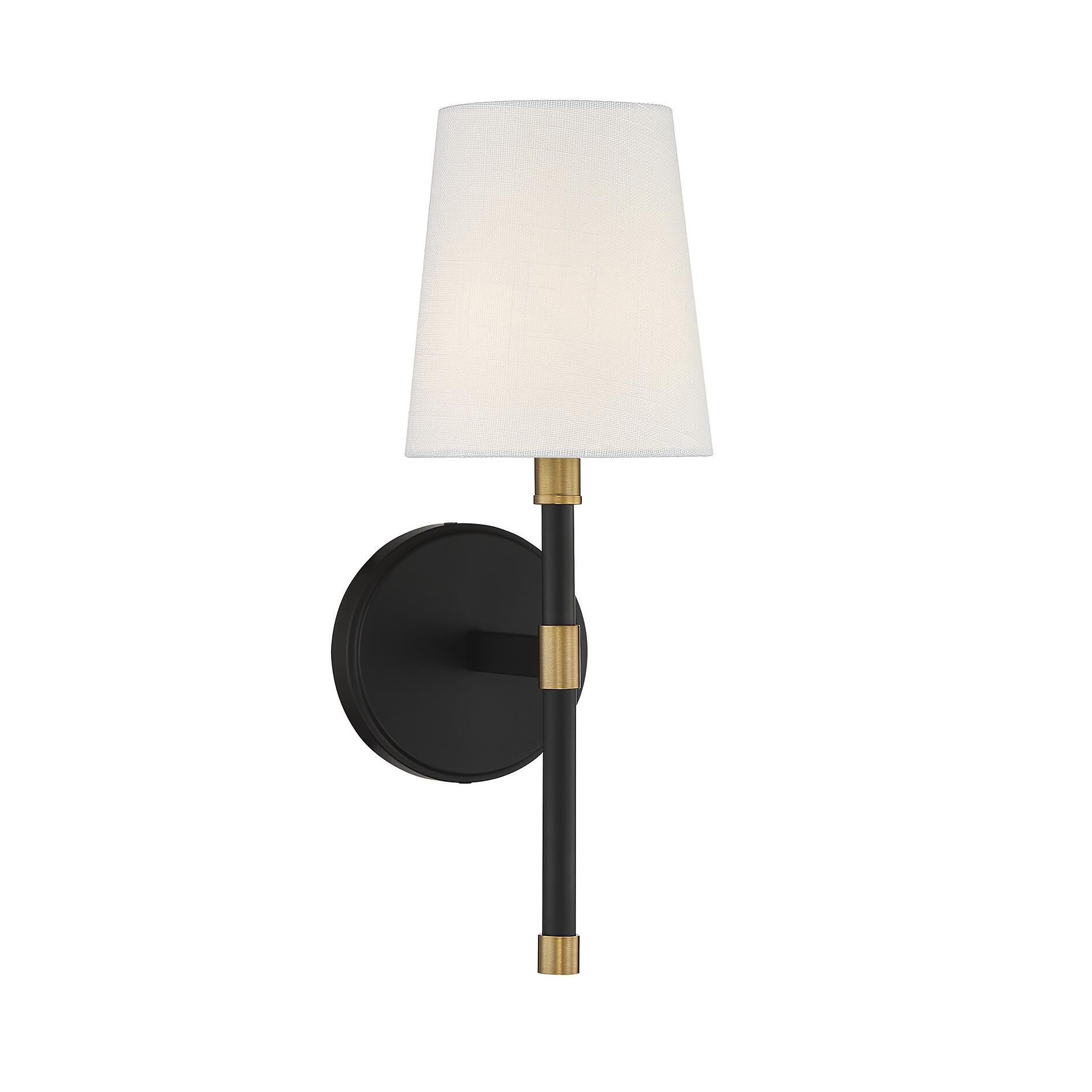 Savoy House Brody 16 Inch Wall Sconce